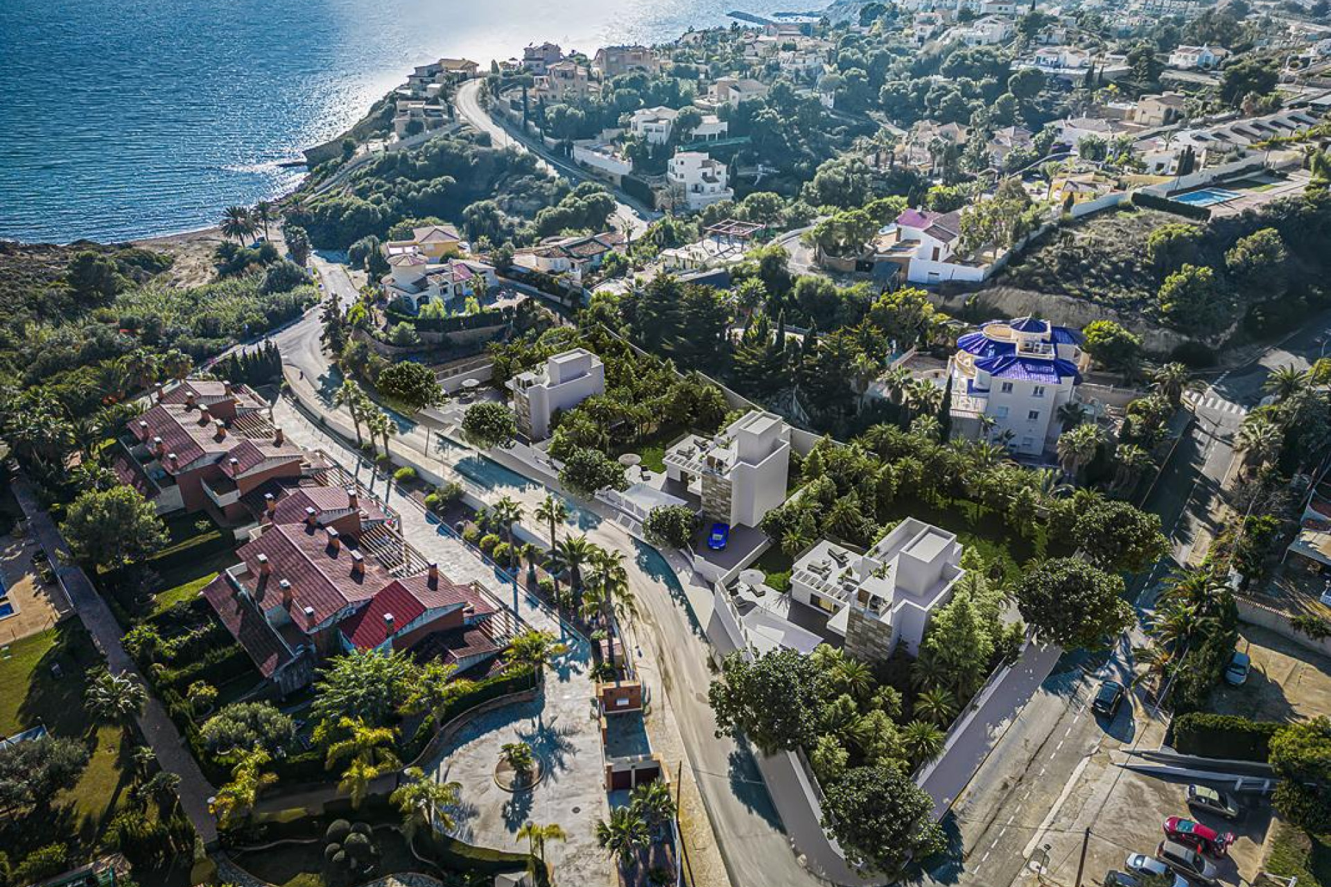 Nieuwbouw - Villa - El Campello