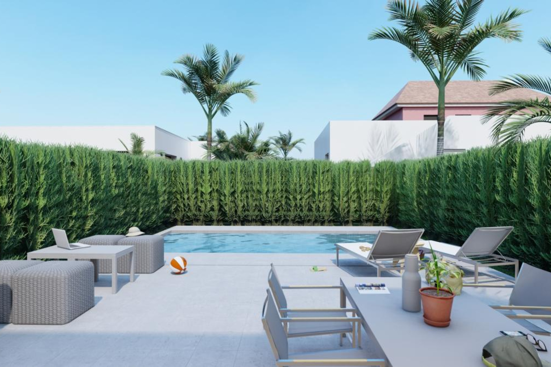 Nieuwbouw - Villa - Estrella de Mar