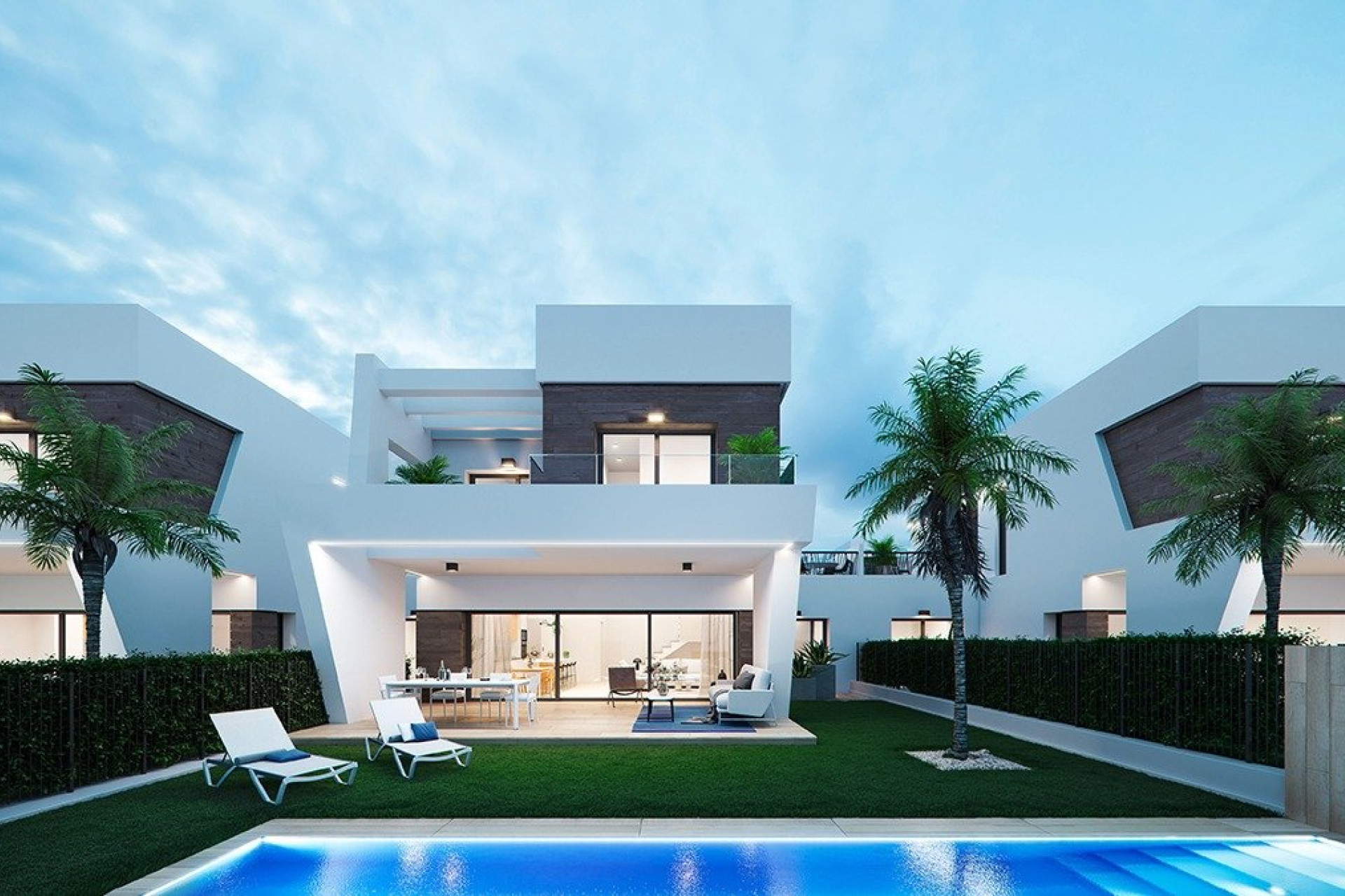 Nieuwbouw - Villa - Finestrat - Benidorm