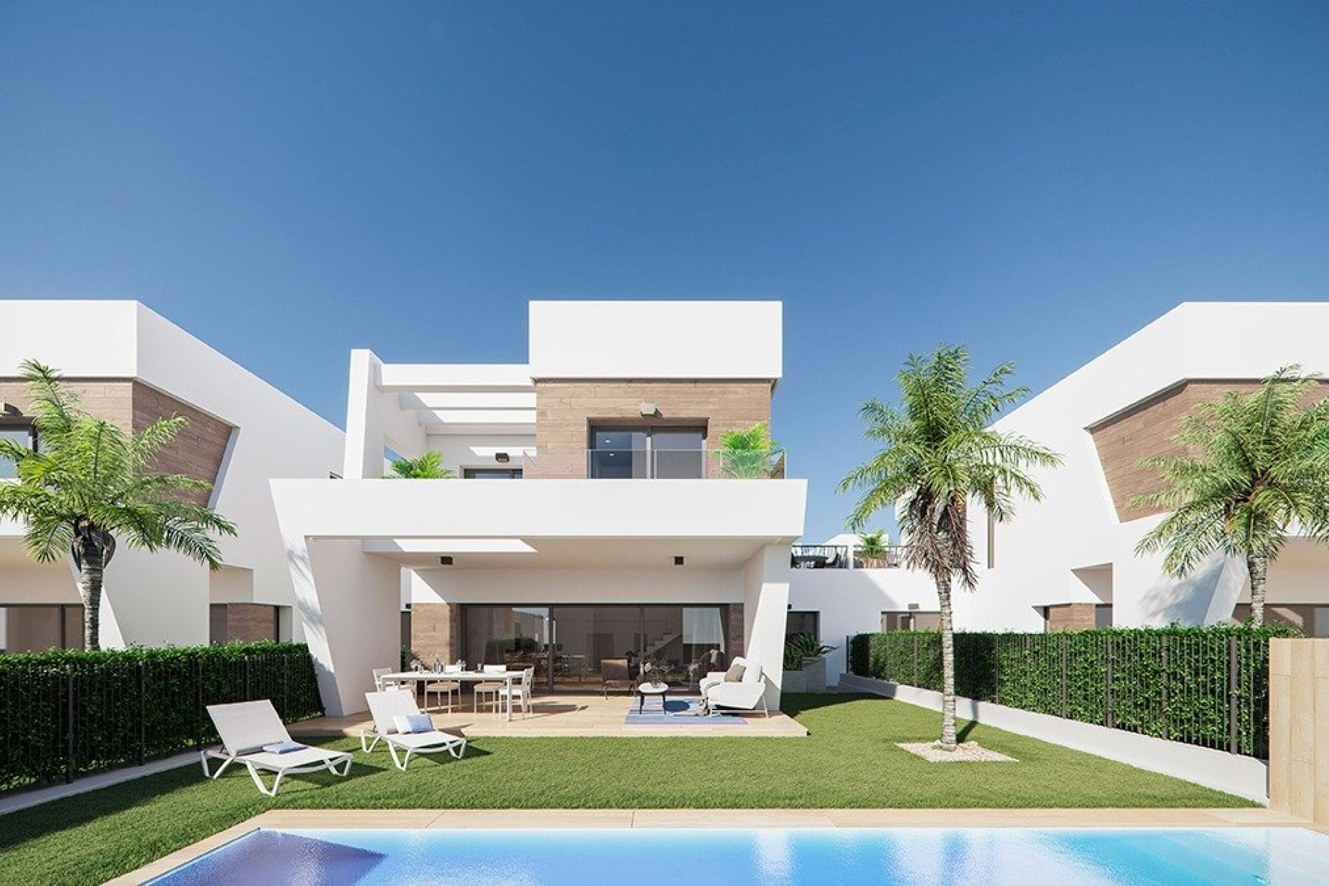 Nieuwbouw - Villa - Finestrat - Benidorm