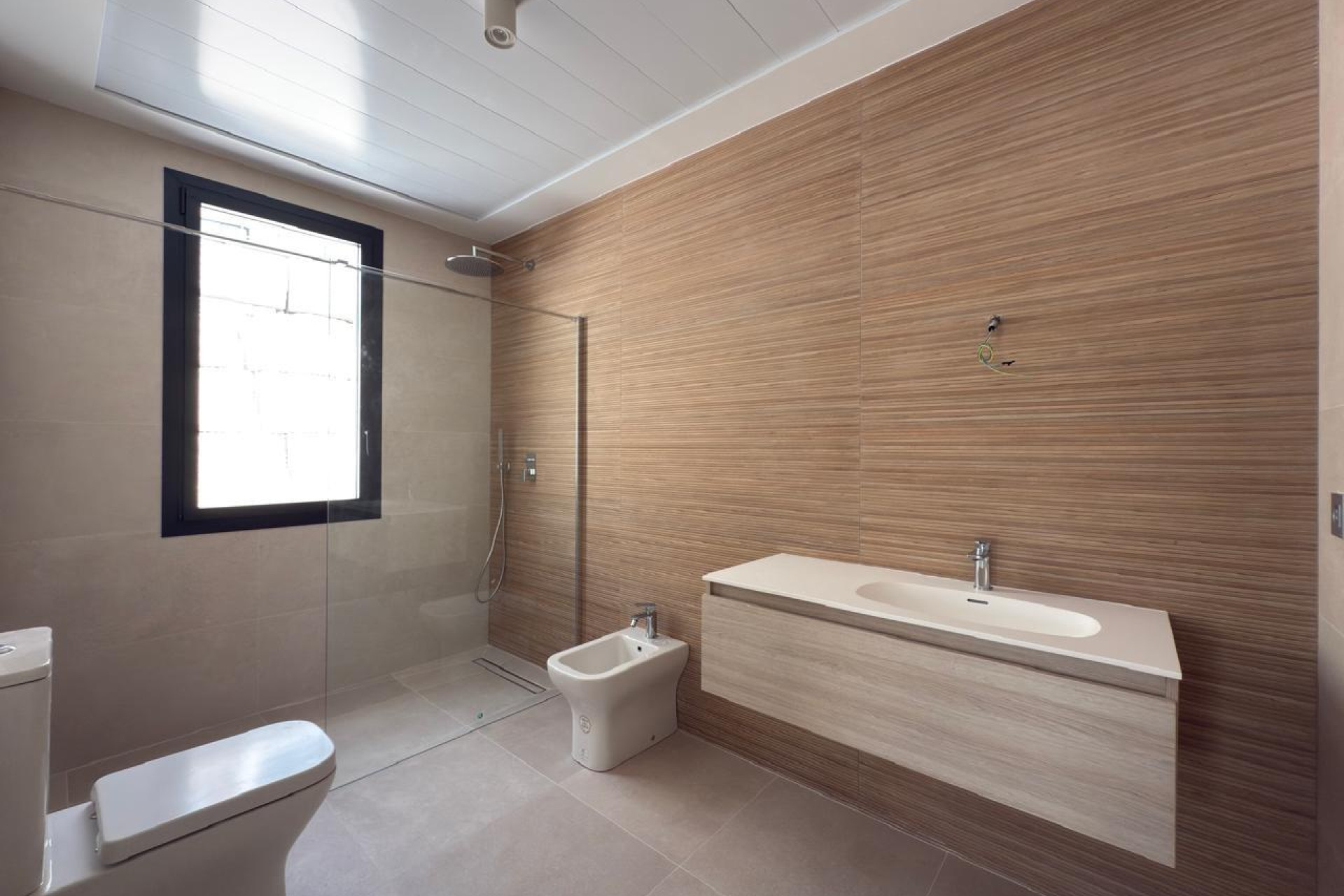 Nieuwbouw - Villa - Finestrat - Golf Bahía