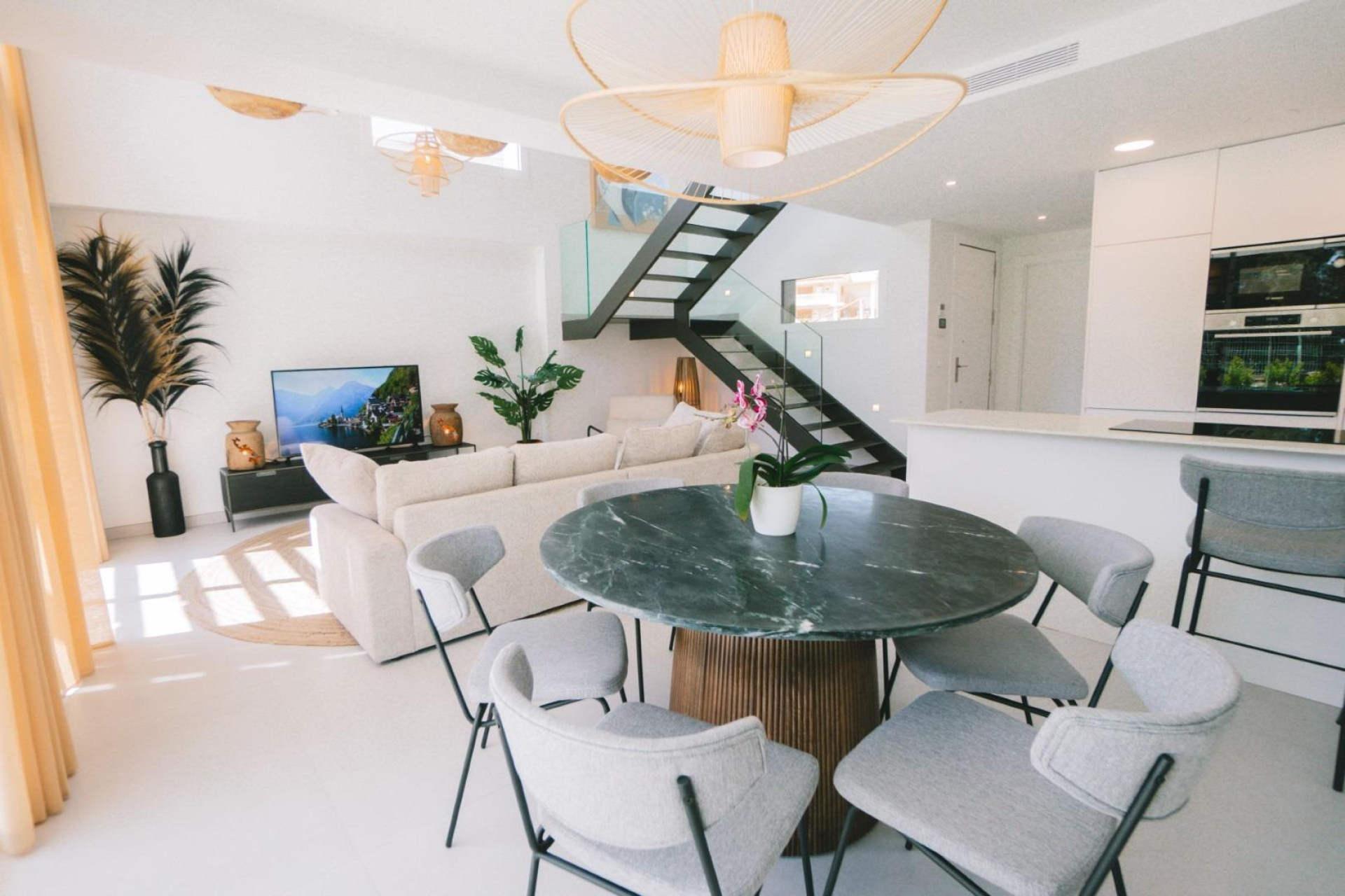 Nieuwbouw - Villa - Finestrat - Sierra cortina