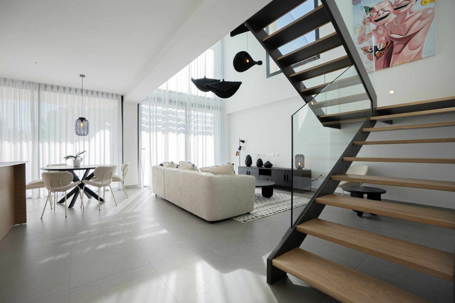 Nieuwbouw - Villa - Finestrat - Sierra cortina