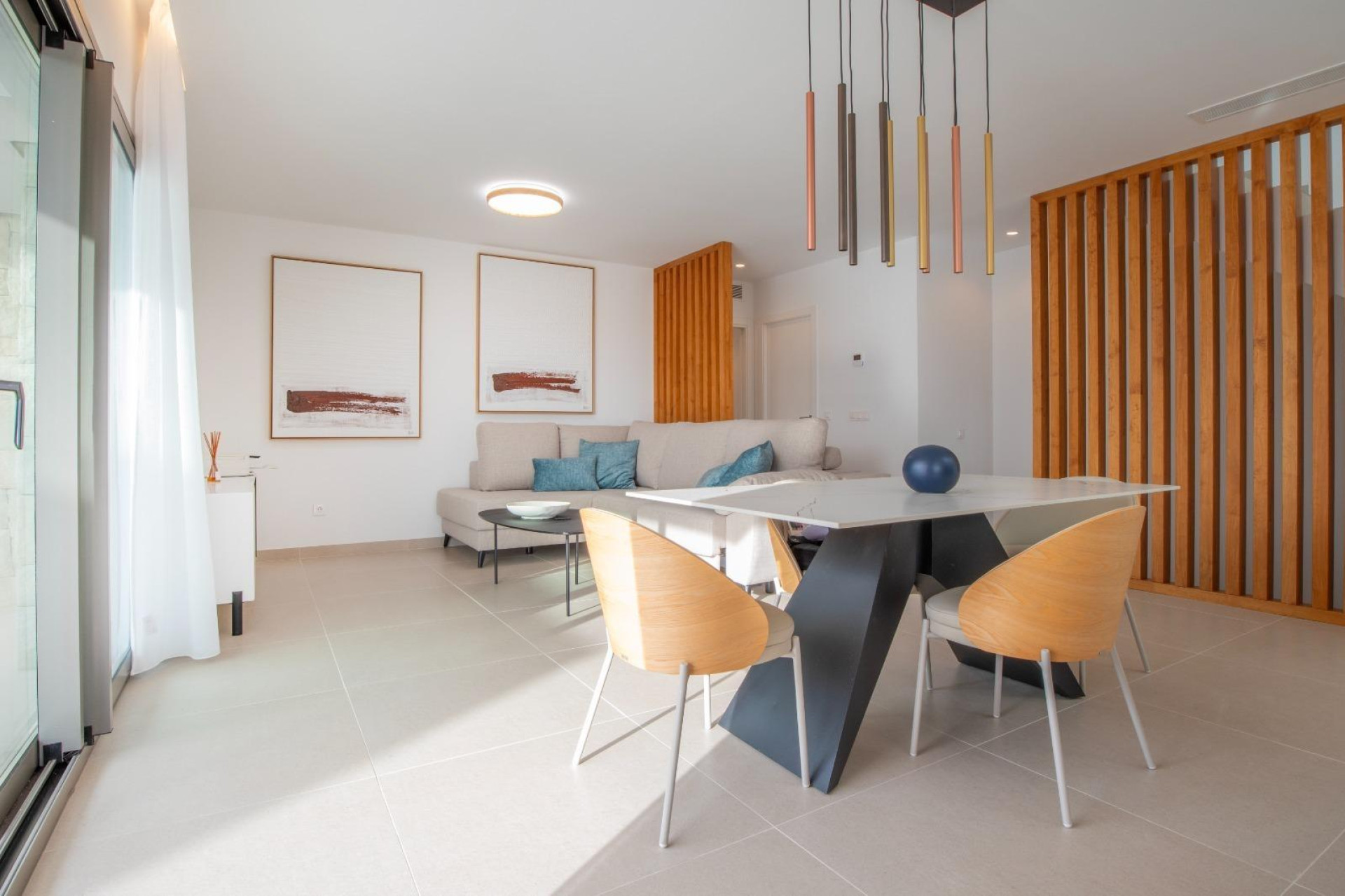 Nieuwbouw - Villa - Finestrat - Sierra cortina