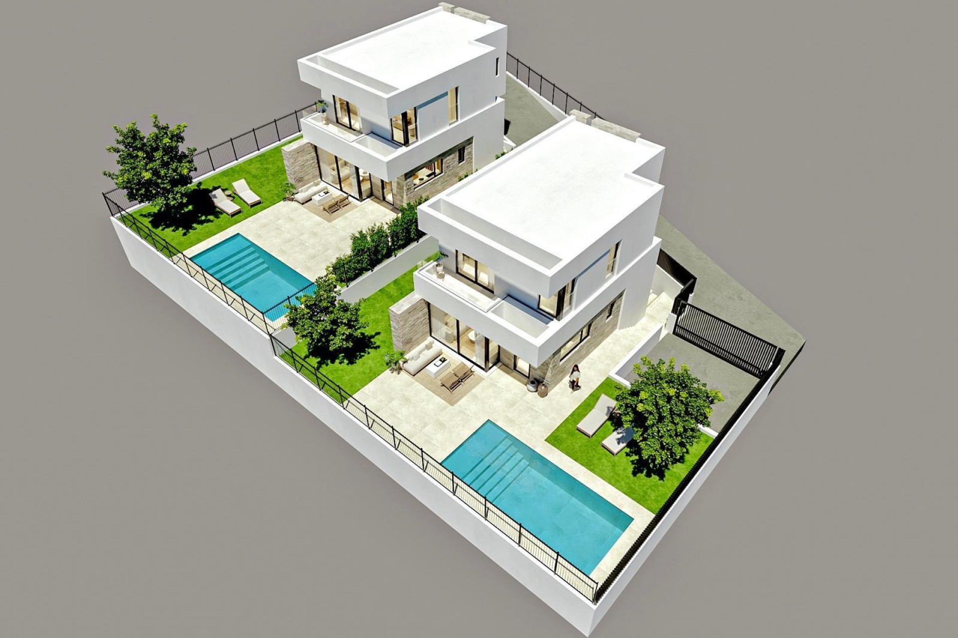 Nieuwbouw - Villa - Finestrat - Sierra cortina