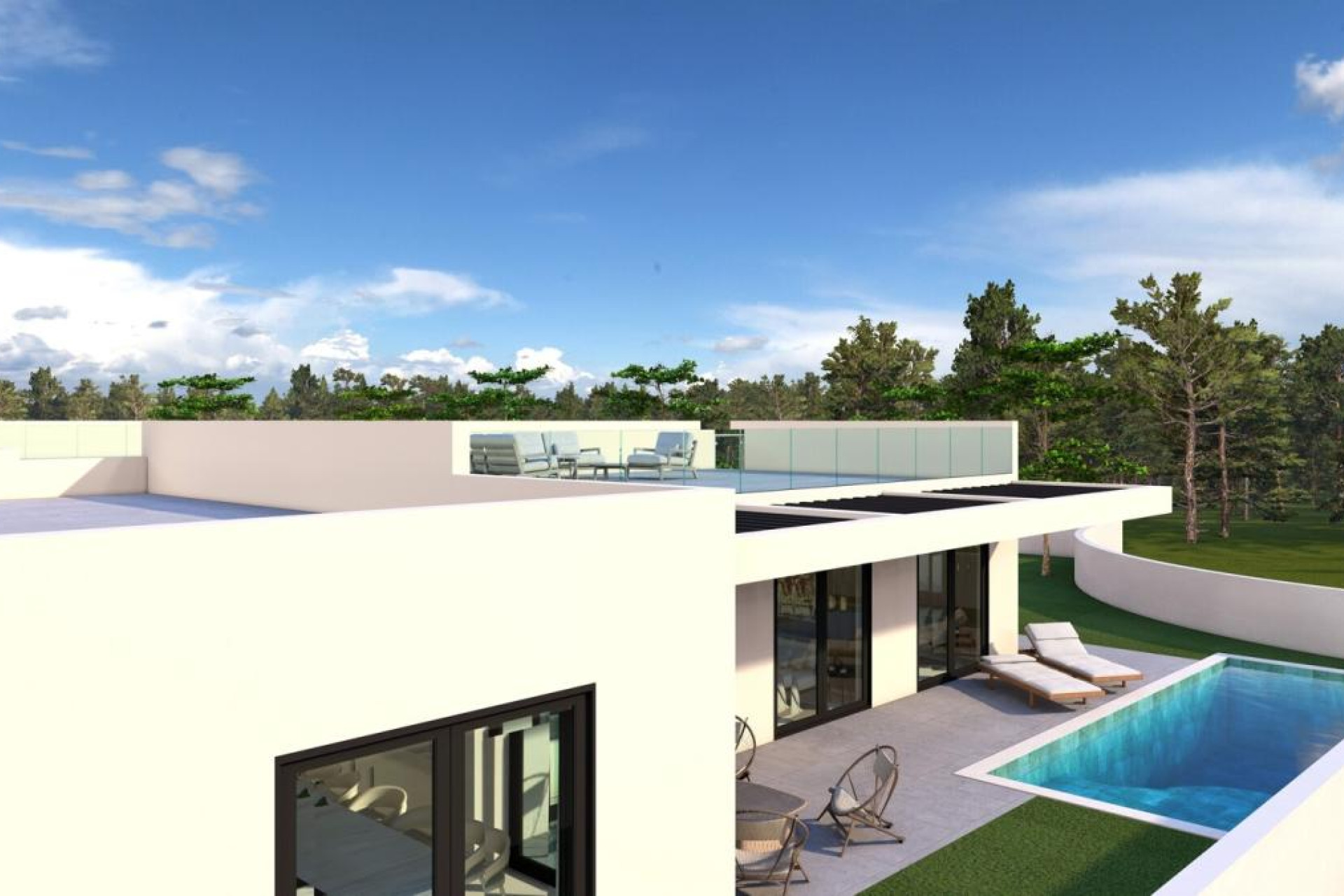 Nieuwbouw - Villa - Finestrat