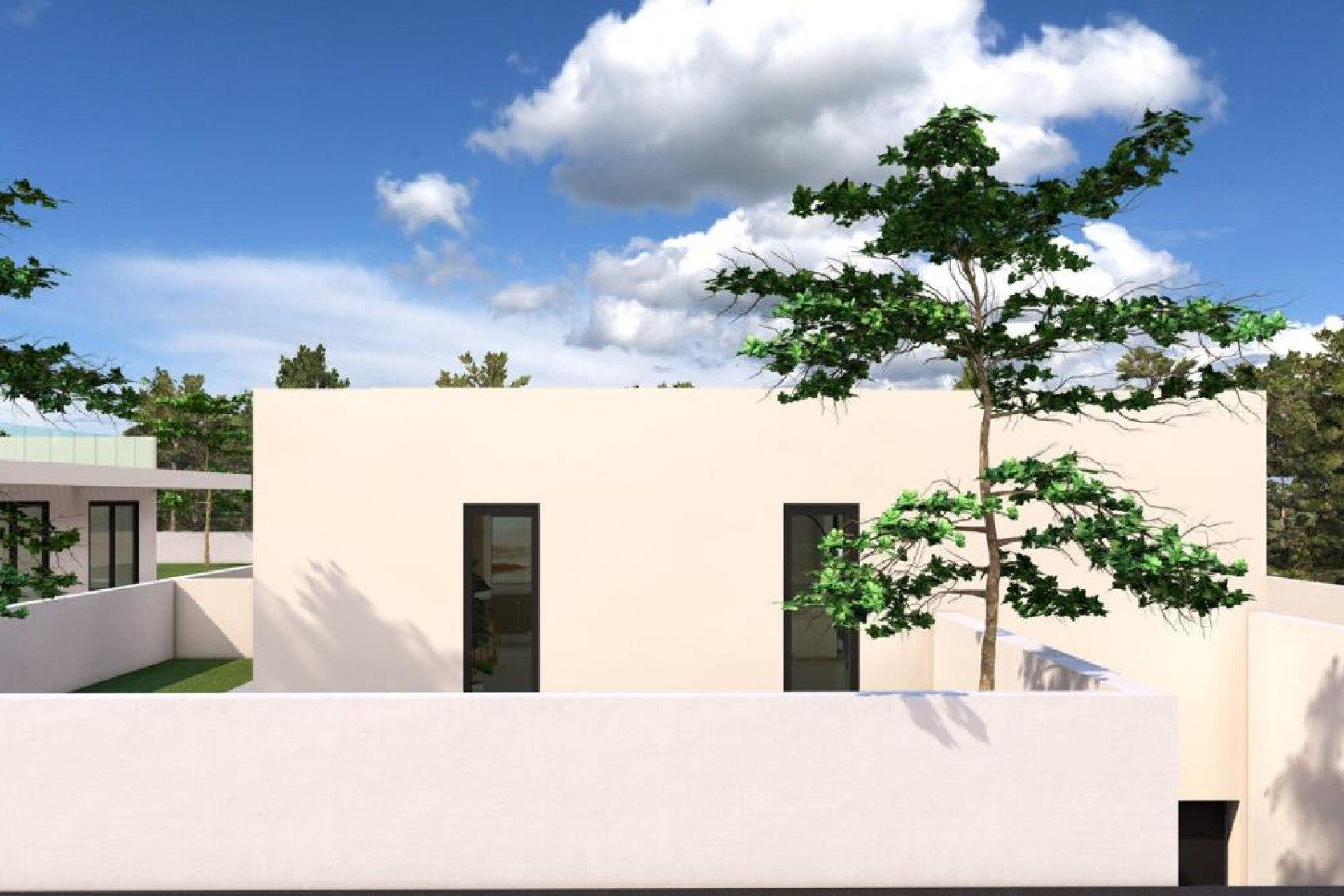 Nieuwbouw - Villa - Finestrat