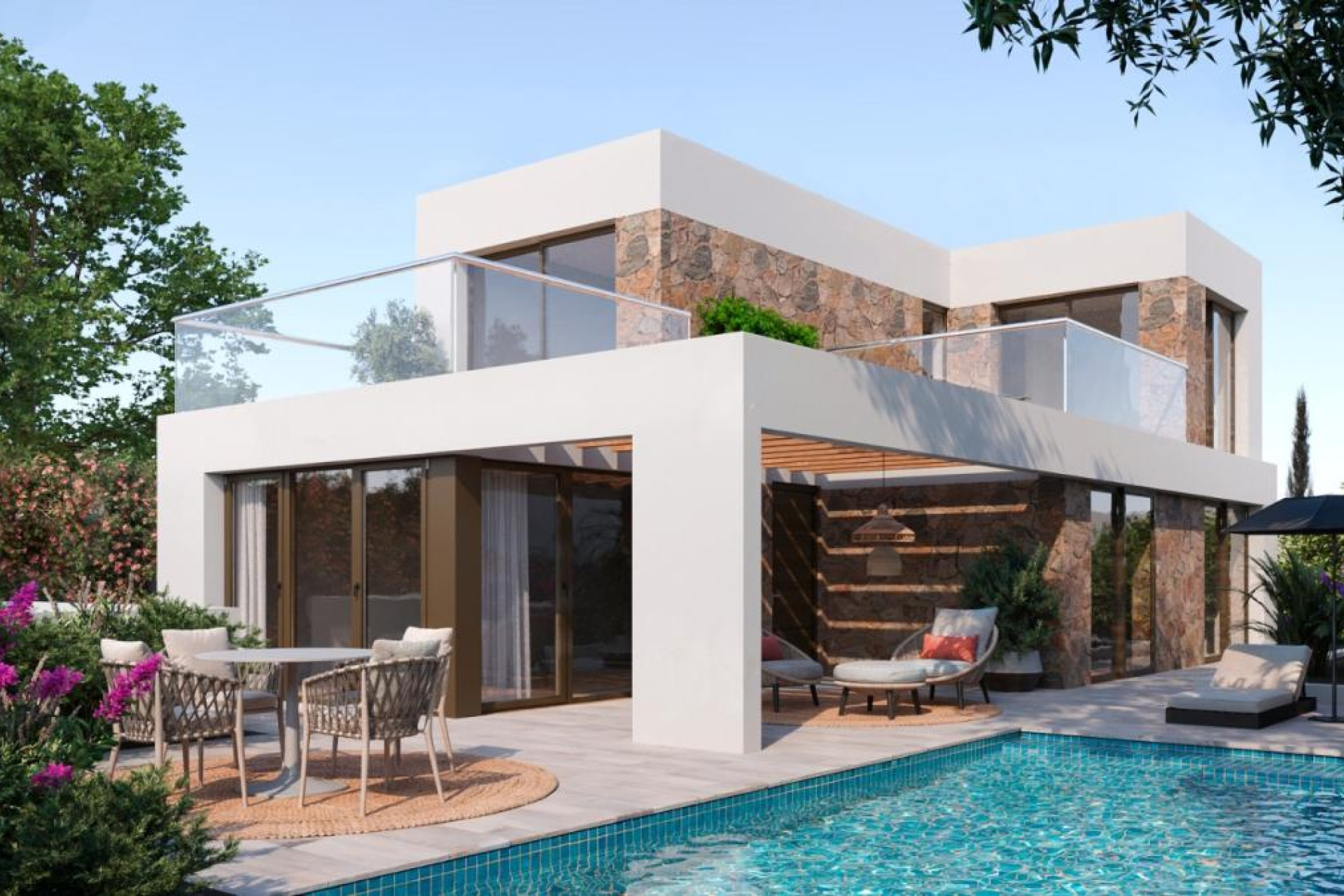 Nieuwbouw - Villa - Finestrat