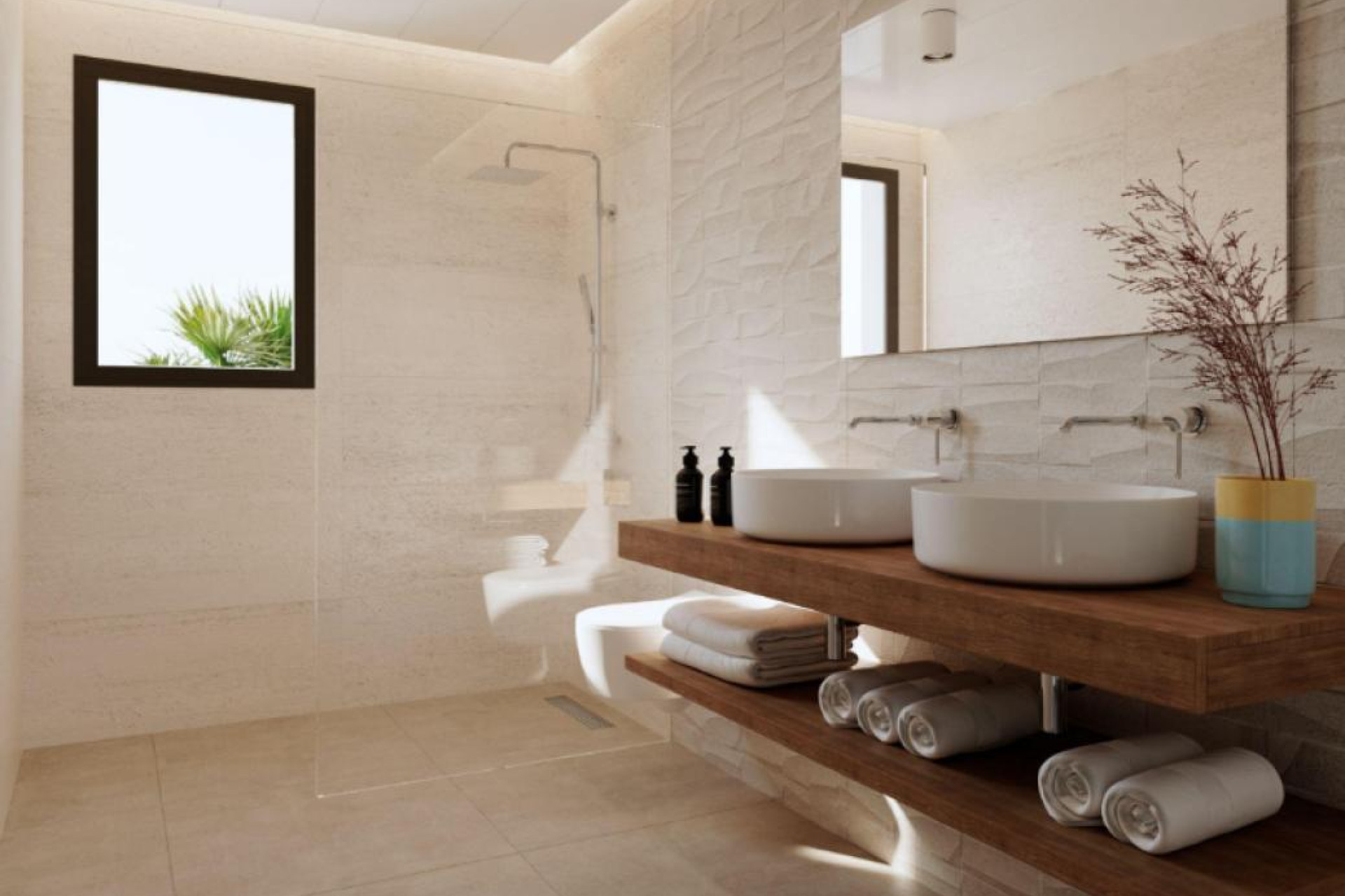 Nieuwbouw - Villa - Finestrat