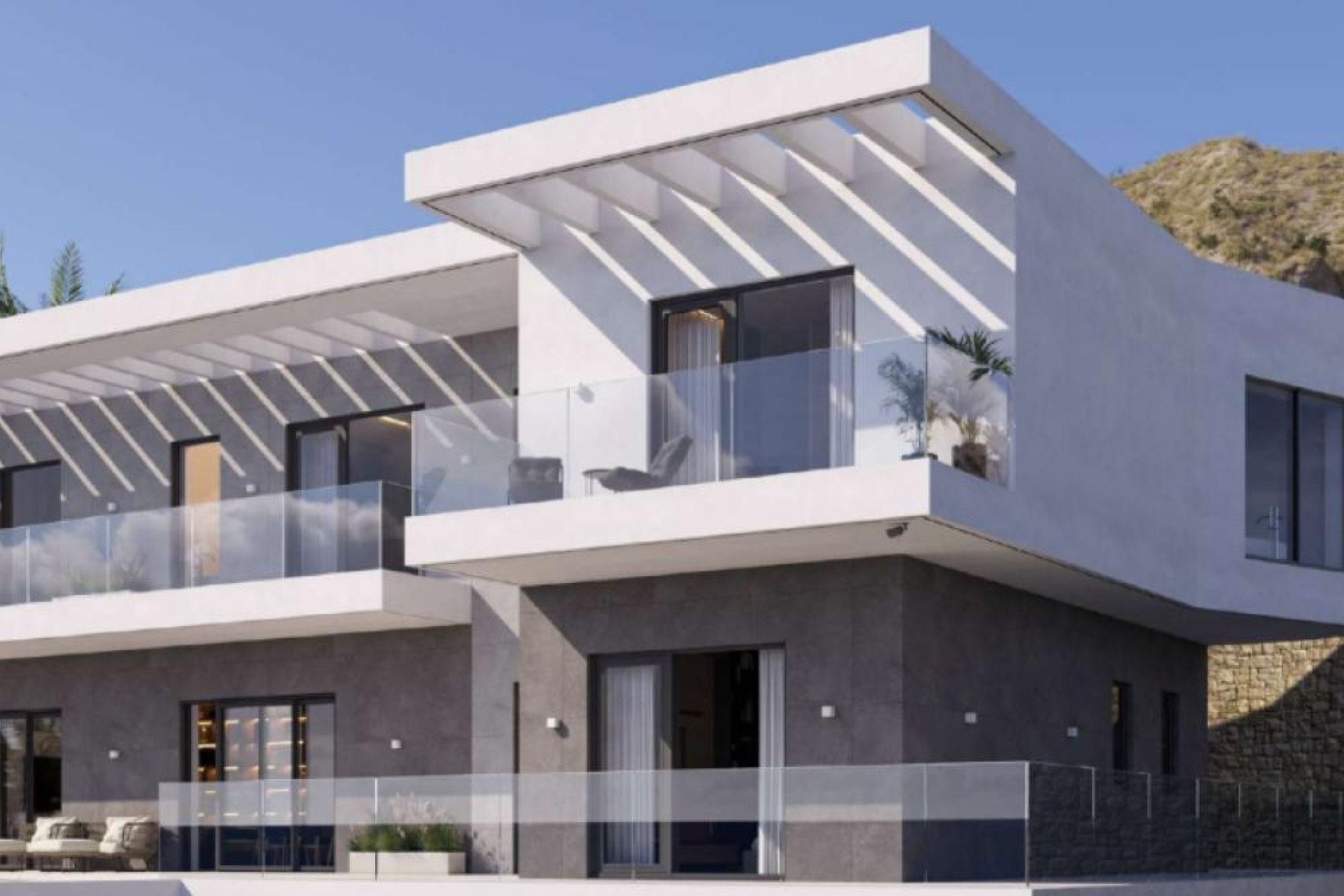 Nieuwbouw - Villa - Finestrat