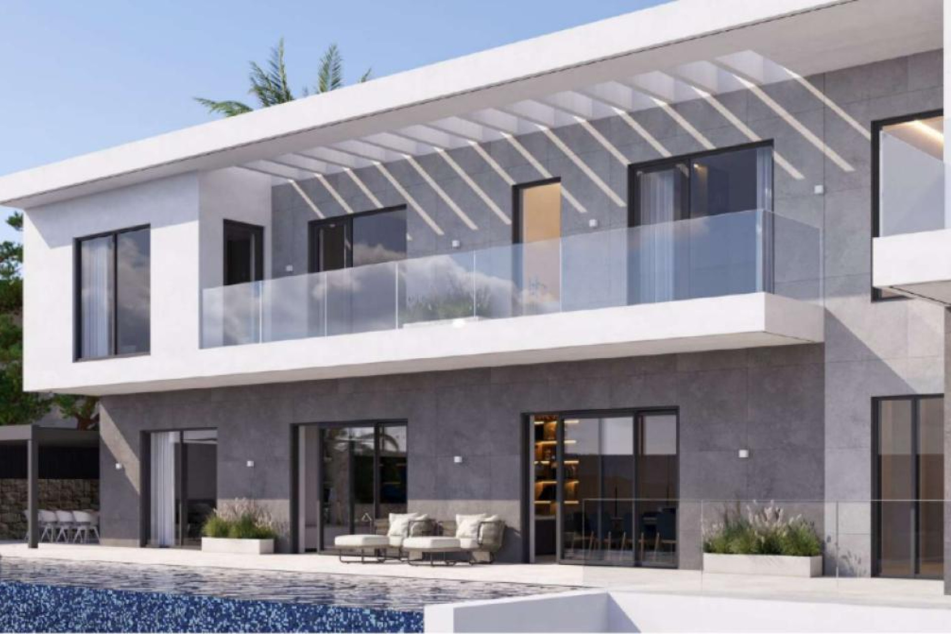 Nieuwbouw - Villa - Finestrat