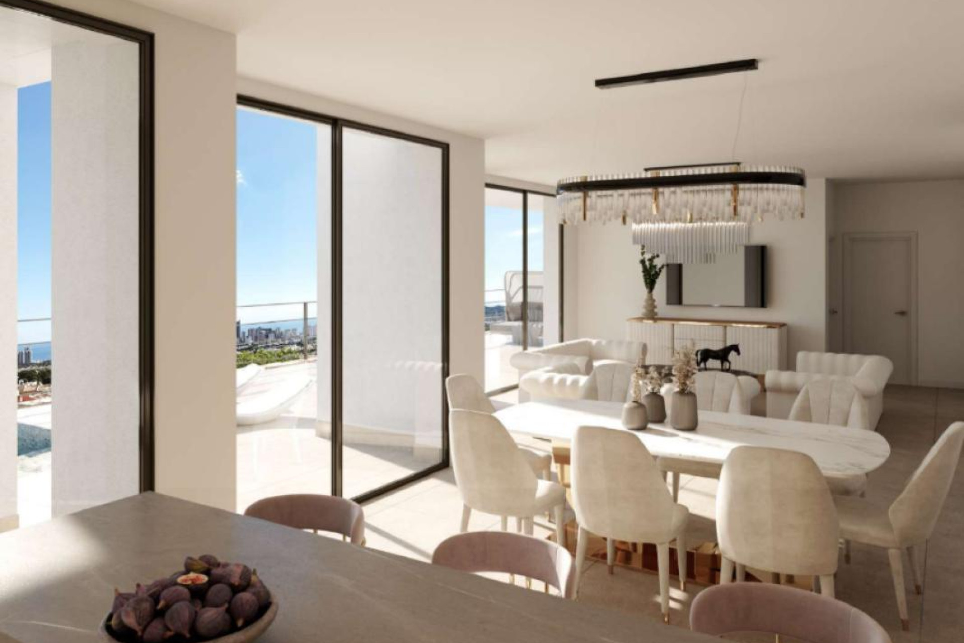 Nieuwbouw - Villa - Finestrat