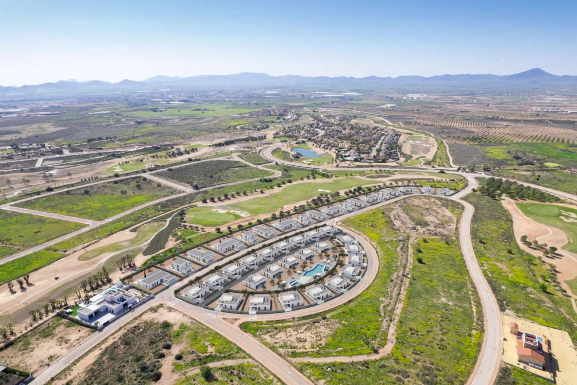 Nieuwbouw - Villa - Fuente-Álamo