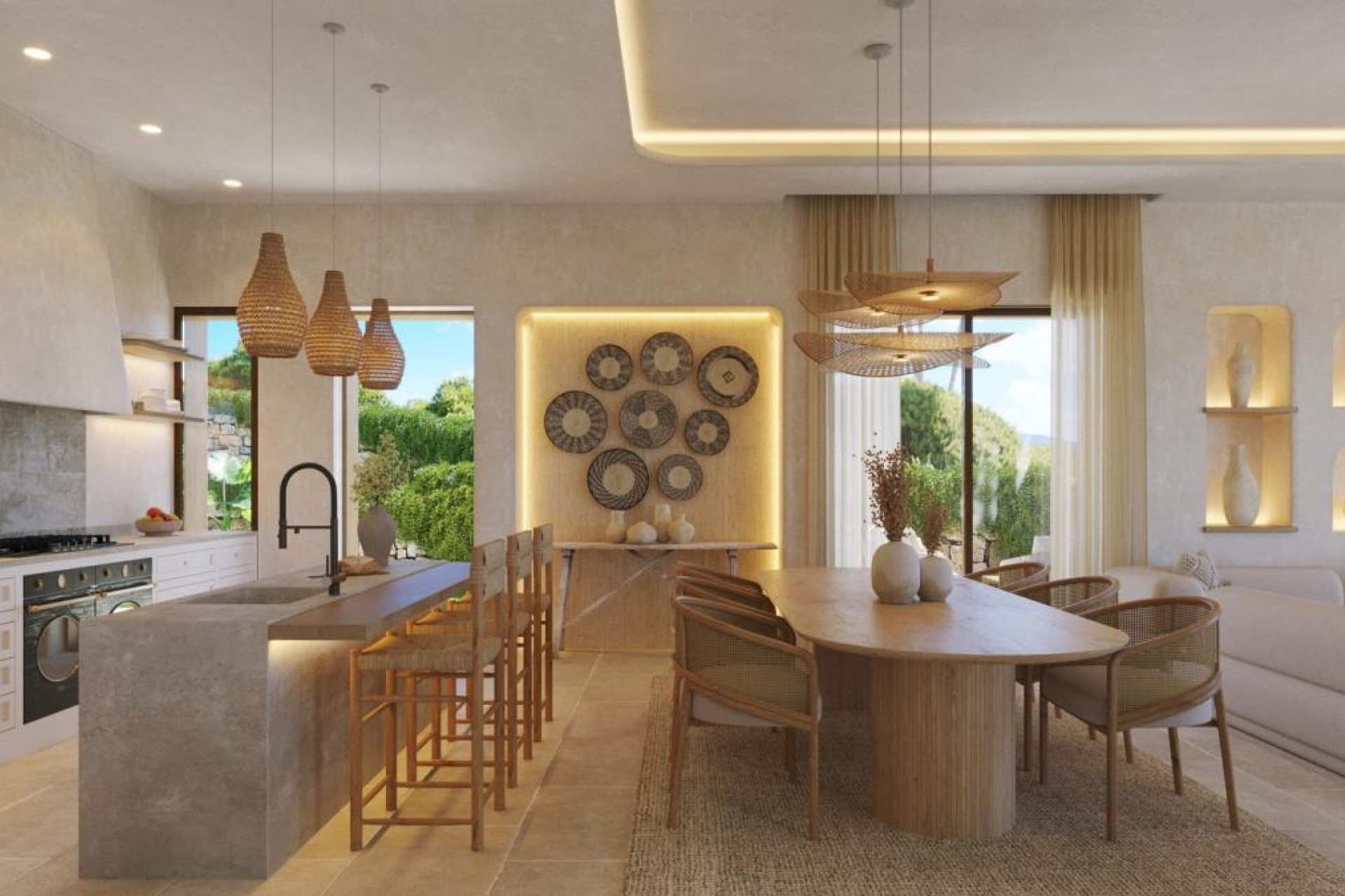 Nieuwbouw - Villa - Jávea/Xàbia