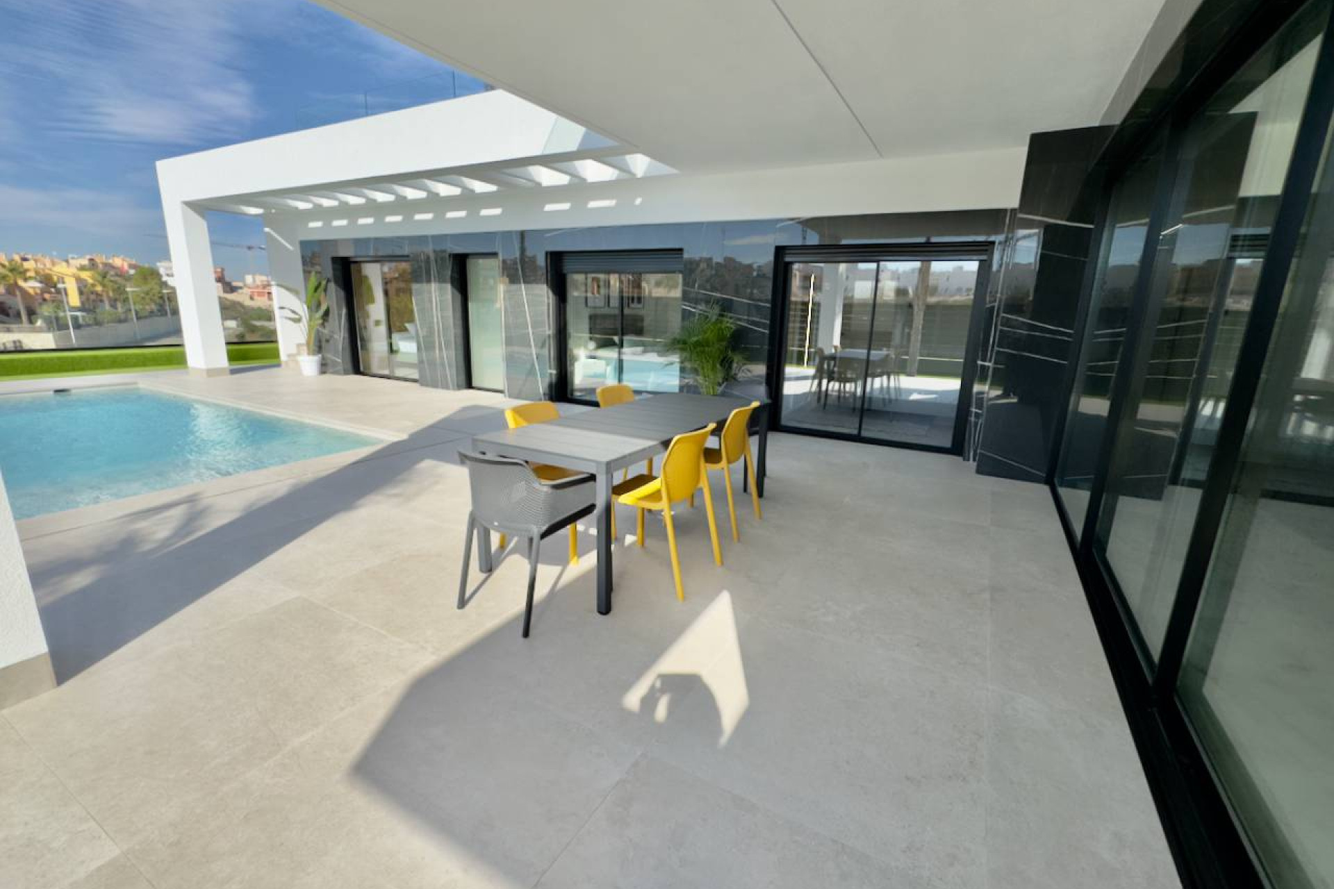 Nieuwbouw - Villa - La Finca Golf