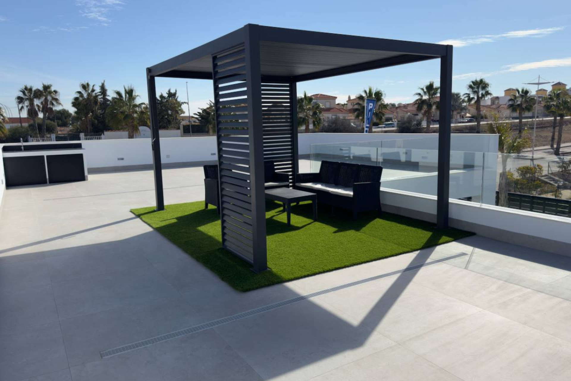 Nieuwbouw - Villa - La Finca Golf