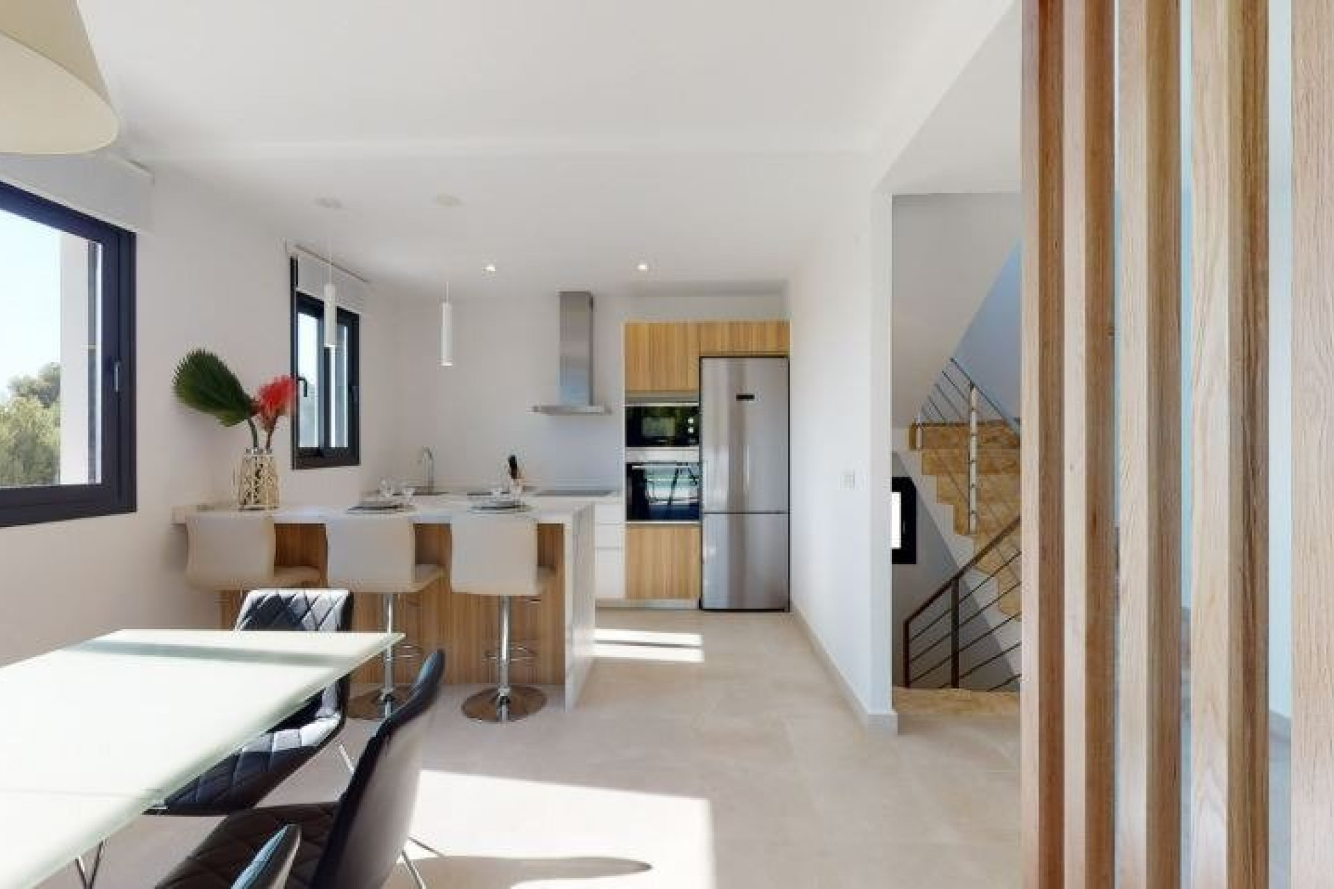 Nieuwbouw - Villa - La Nucía