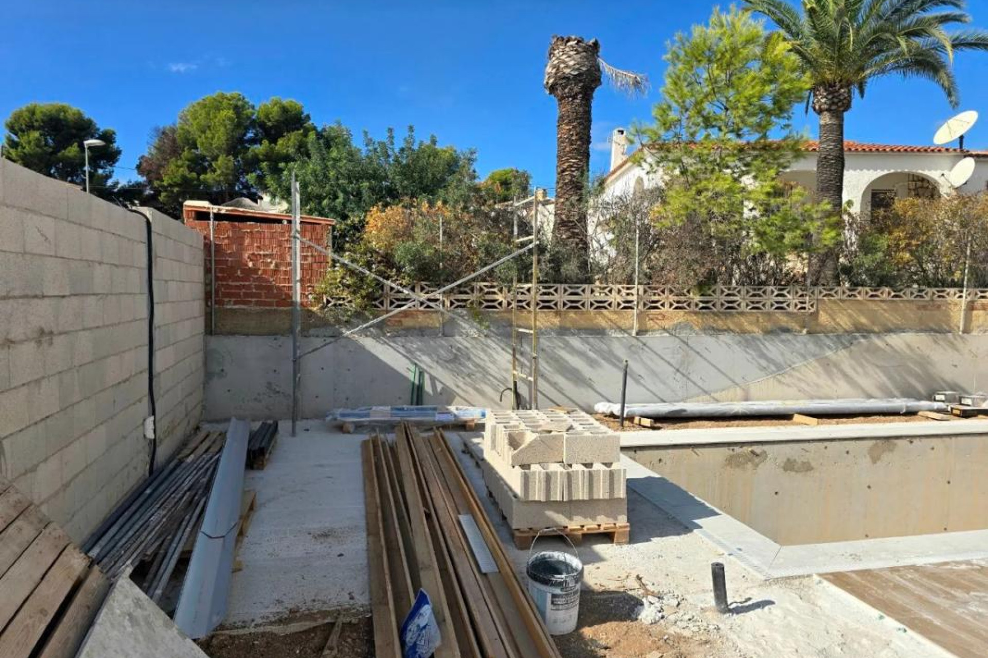 Nieuwbouw - Villa - La Nucia