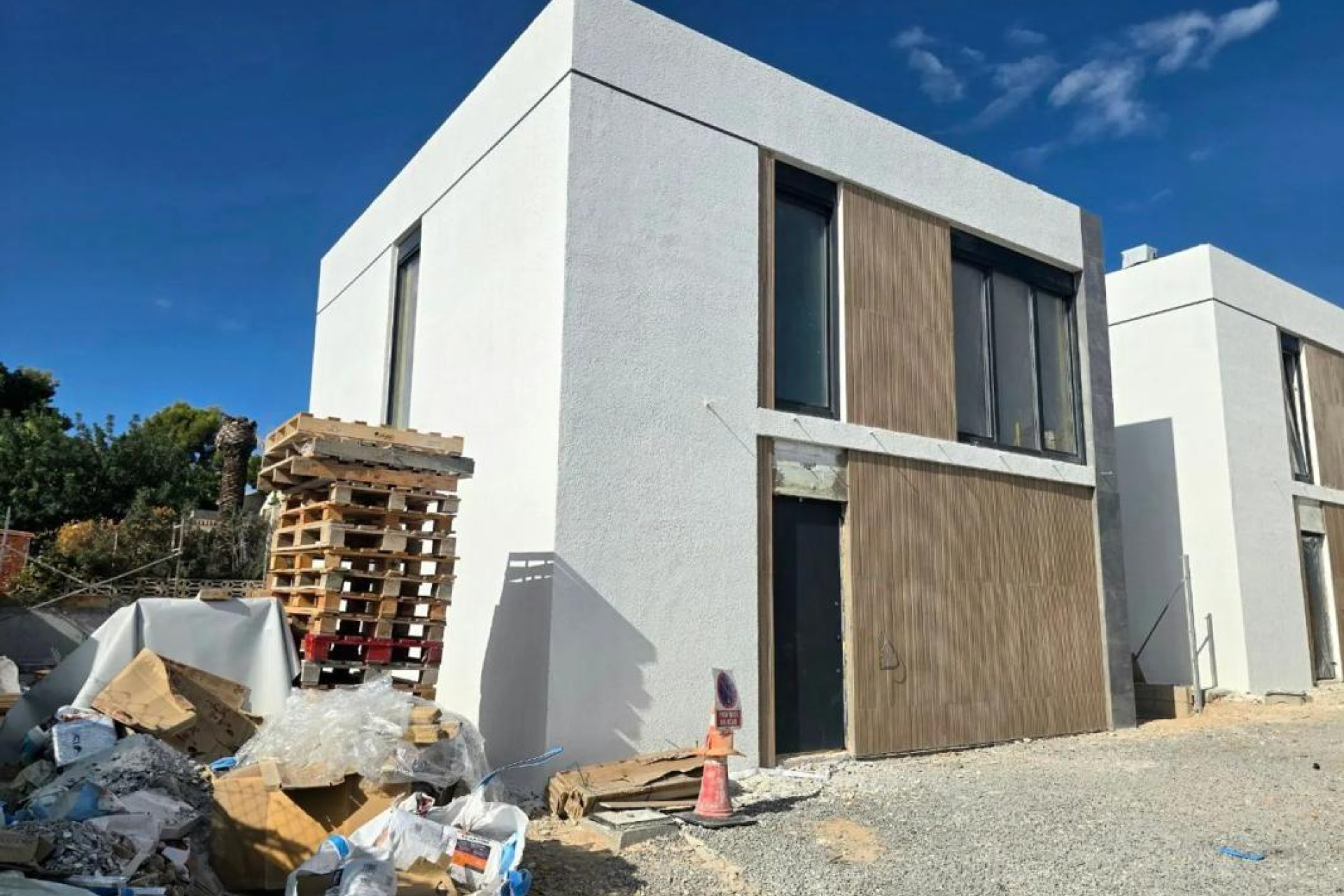 Nieuwbouw - Villa - La Nucia