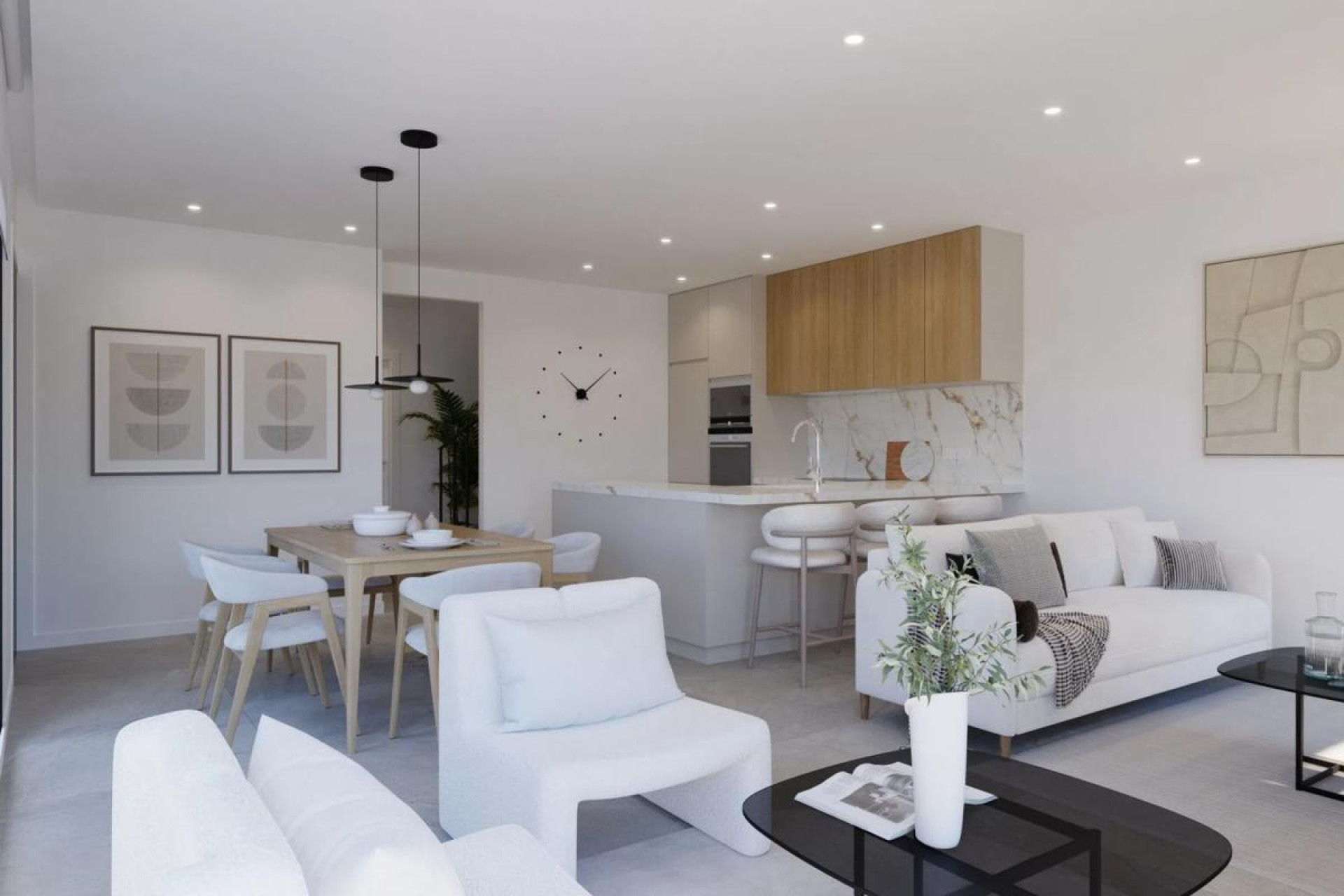 Nieuwbouw - Villa - La Villajoyosa / Vila Joiosa