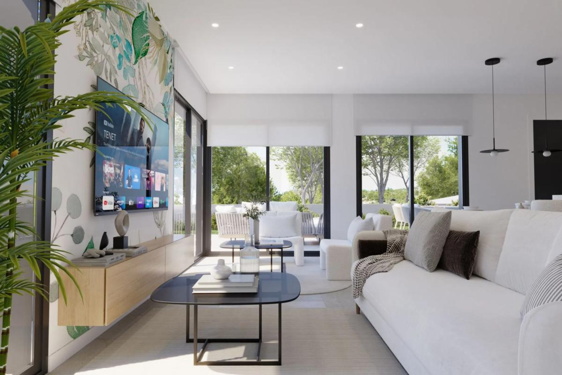 Nieuwbouw - Villa - La Villajoyosa / Vila Joiosa