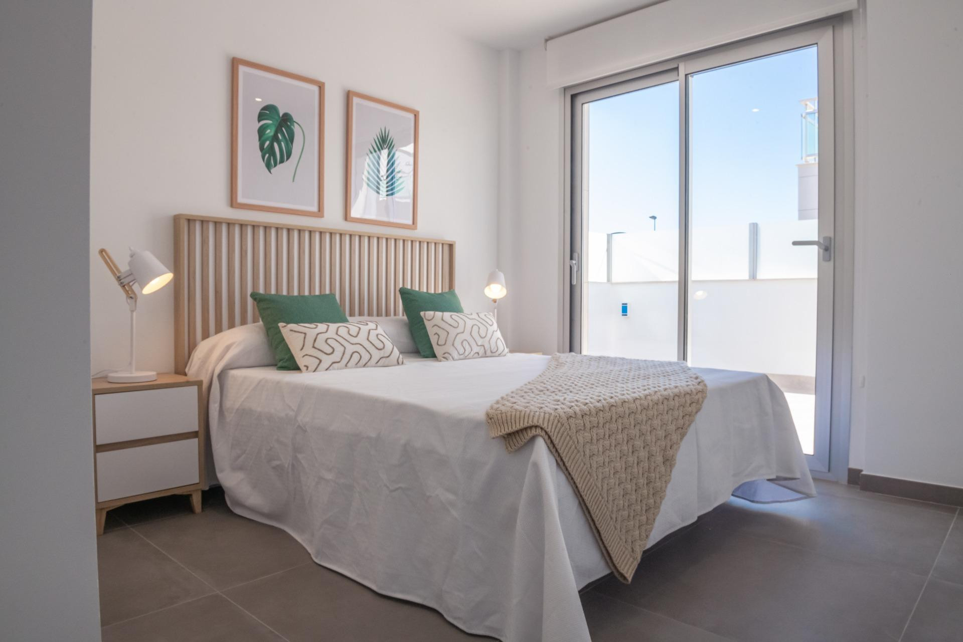 Nieuwbouw - Villa - Los Alcázares - Serena Golf