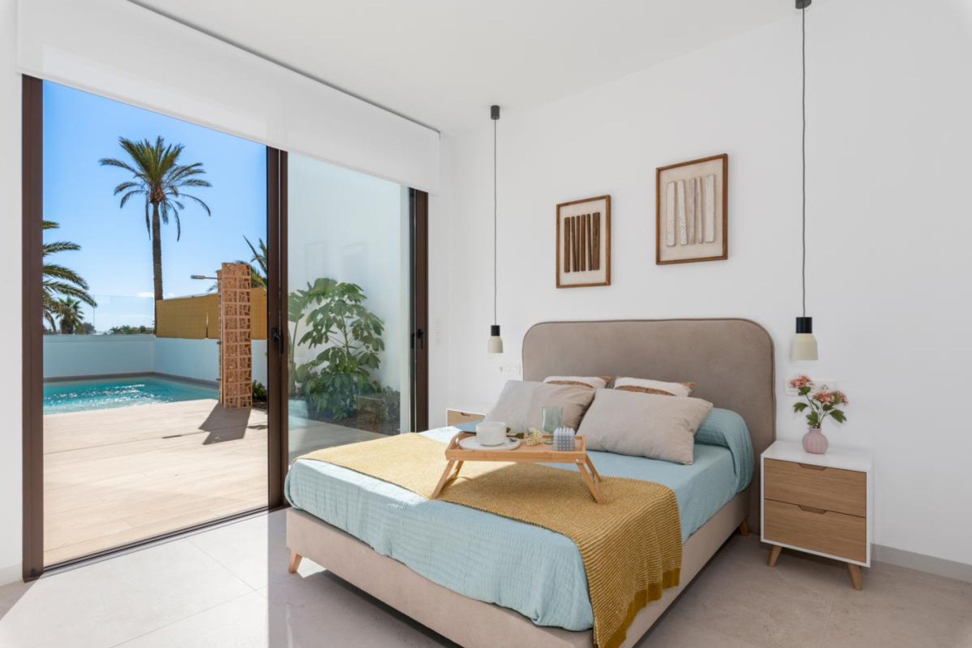 Nieuwbouw - Villa - Los Alcázares