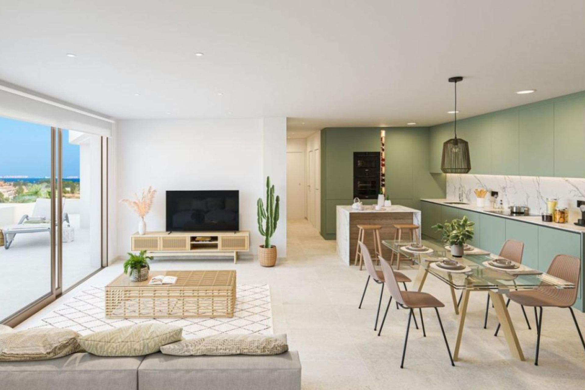 Nieuwbouw - Villa - Los Alcázares