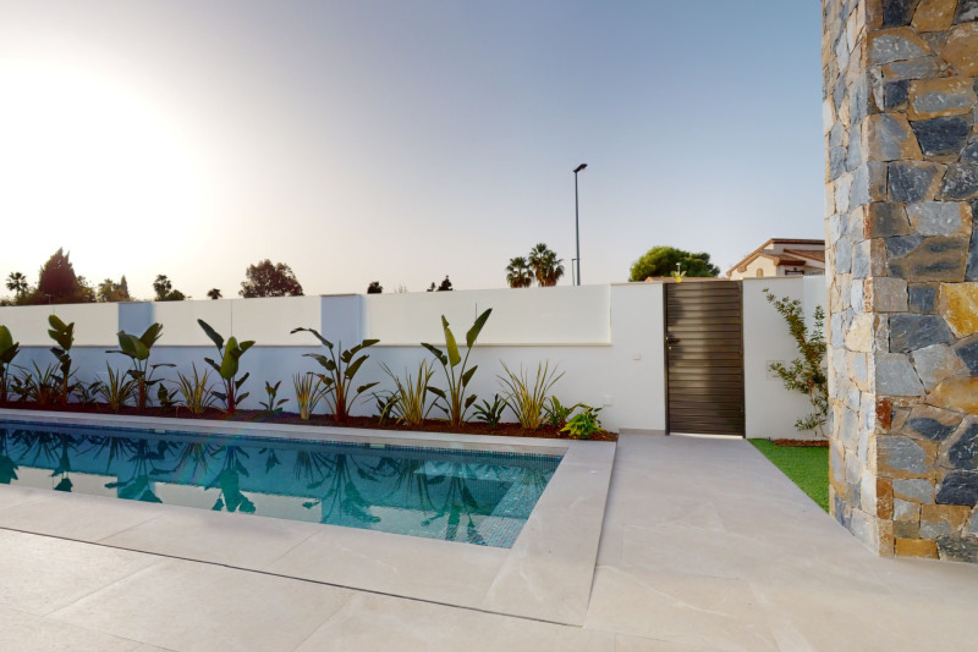 Nieuwbouw - Villa - Los Alcázares