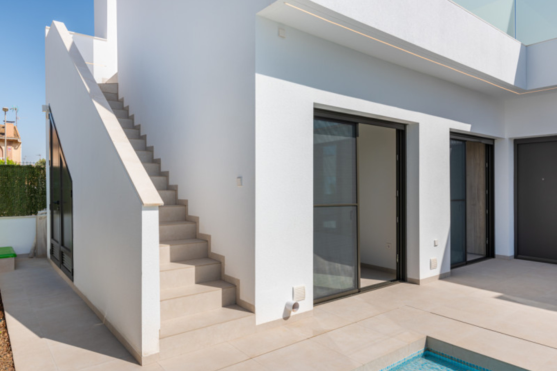 Nieuwbouw - Villa - Los Alcázares