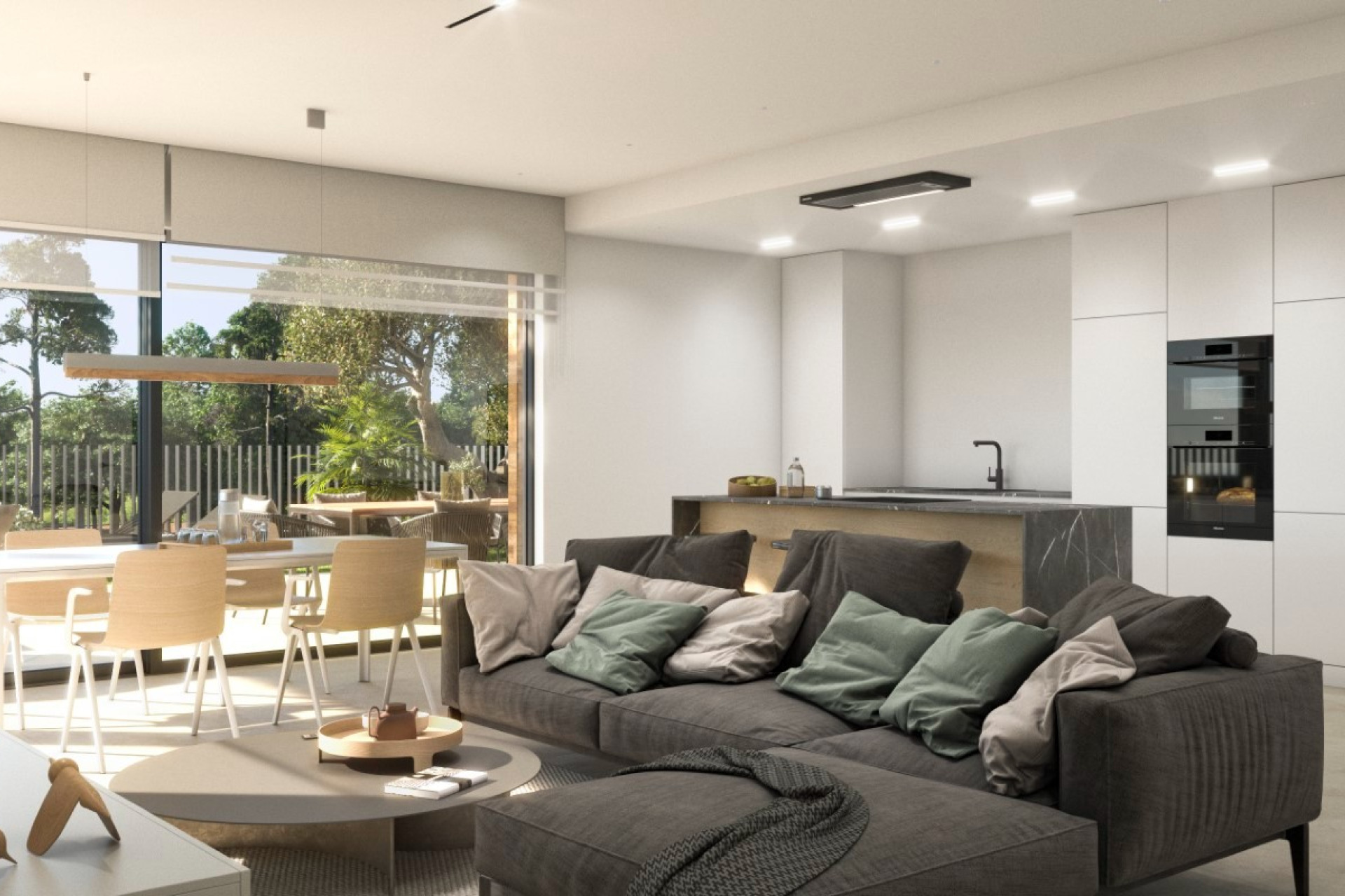 Nieuwbouw - Villa - Los Alcázares