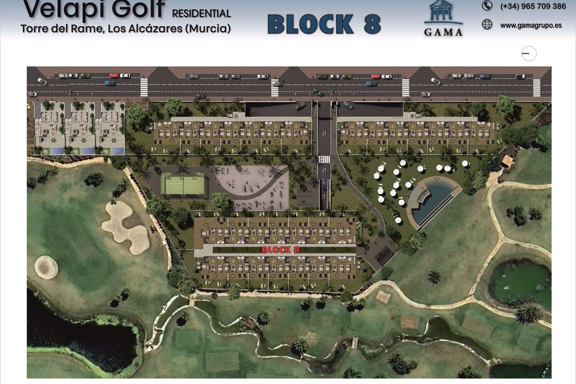 Nieuwbouw - Villa - Los Alcázares