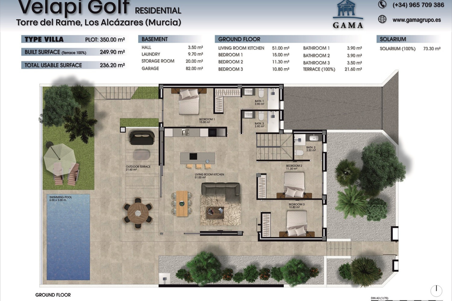 Nieuwbouw - Villa - Los Alcázares