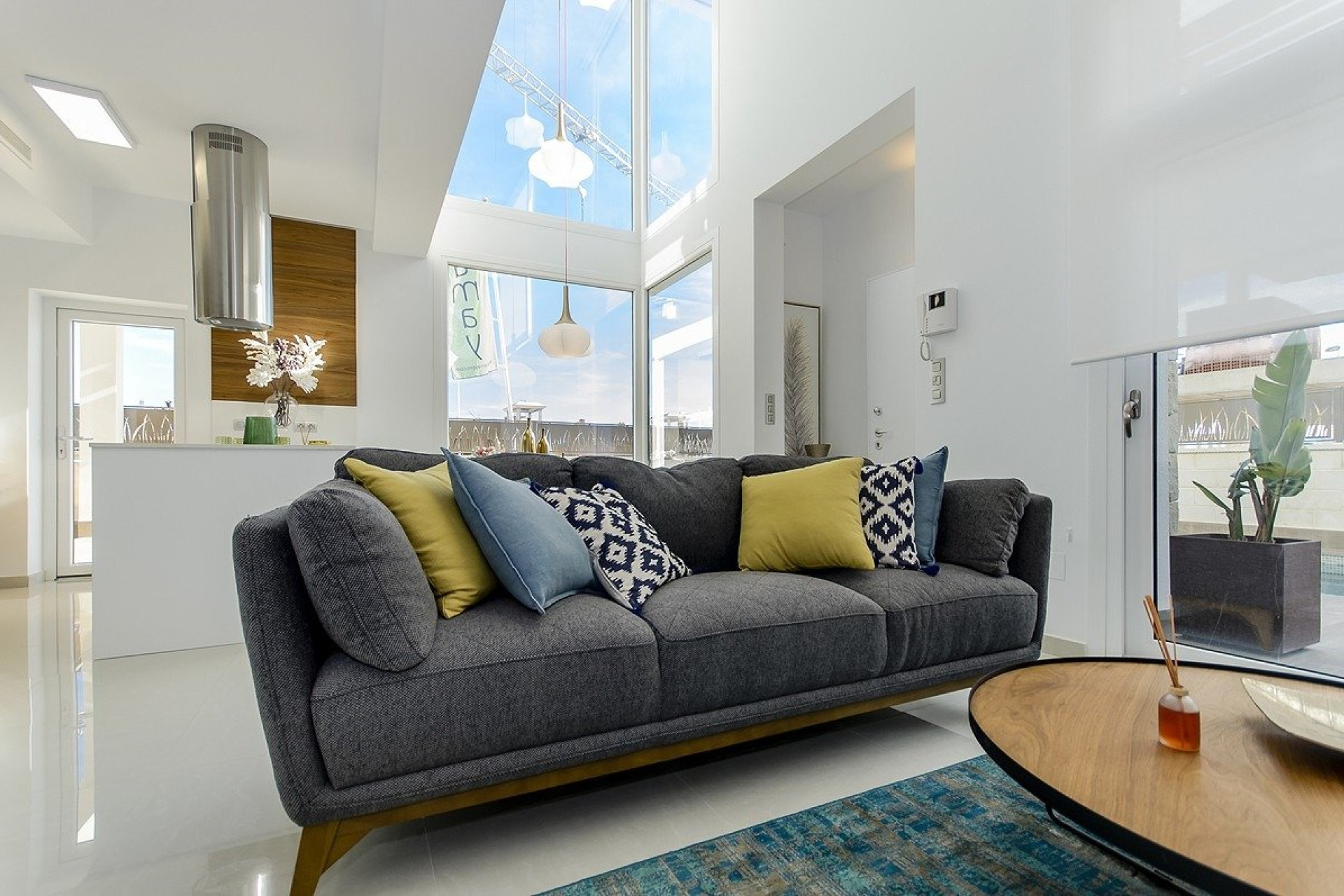 Nieuwbouw - Villa - Los Montesinos - La Herada