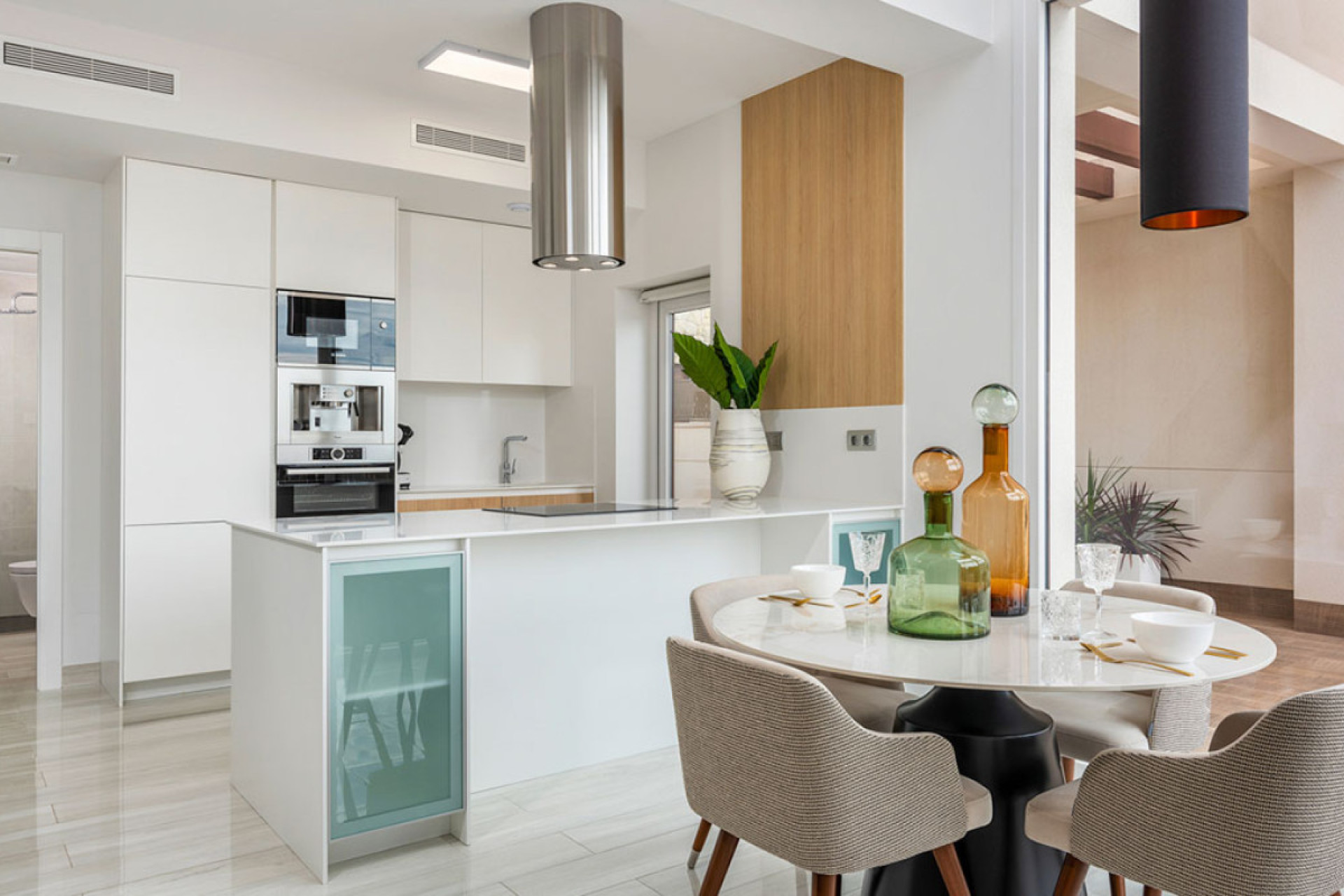 Nieuwbouw - Villa - Los Montesinos