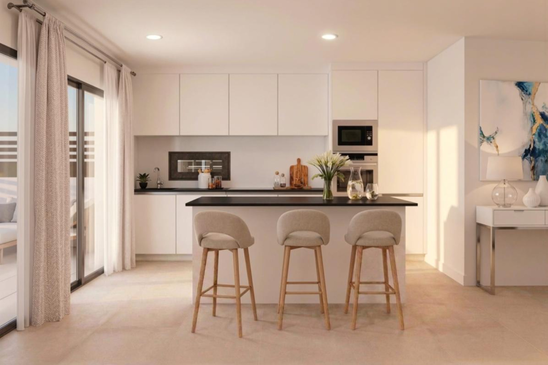 Nieuwbouw - Villa - Mazarrón