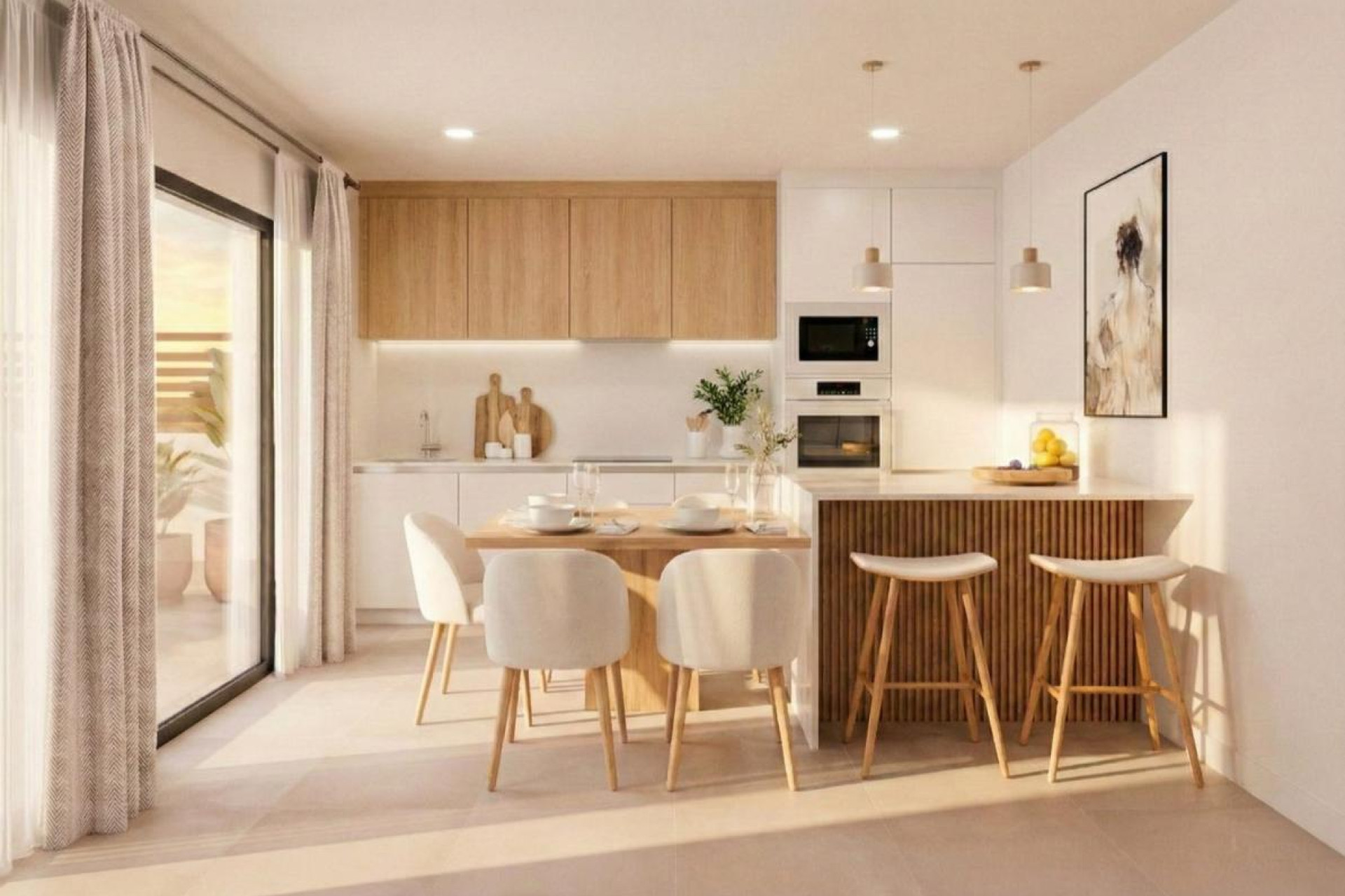 Nieuwbouw - Villa - Mazarrón