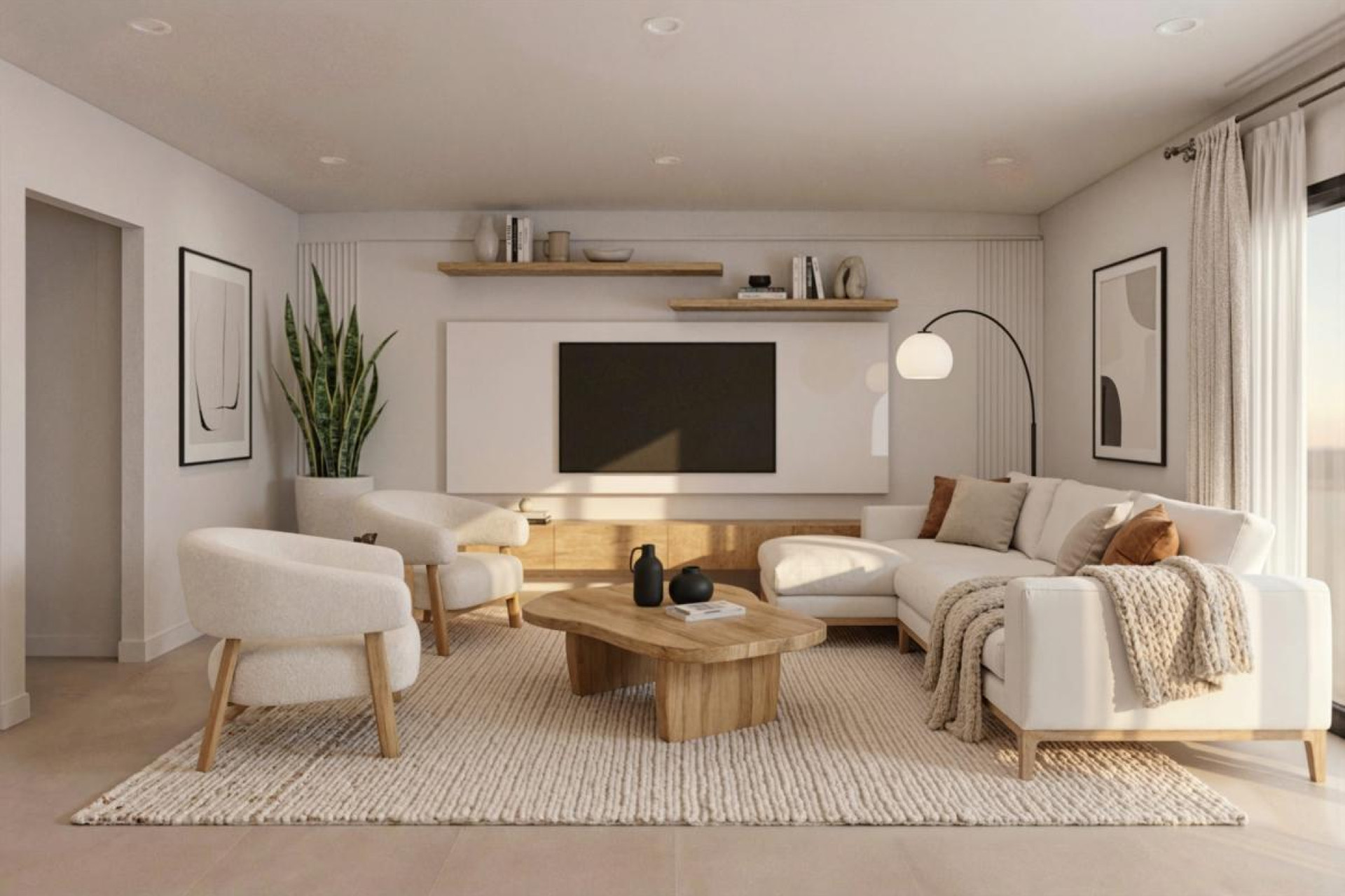 Nieuwbouw - Villa - Mazarrón