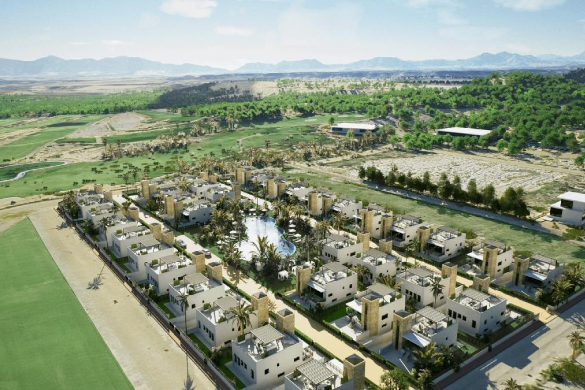 Nieuwbouw - Villa - Mazarrón