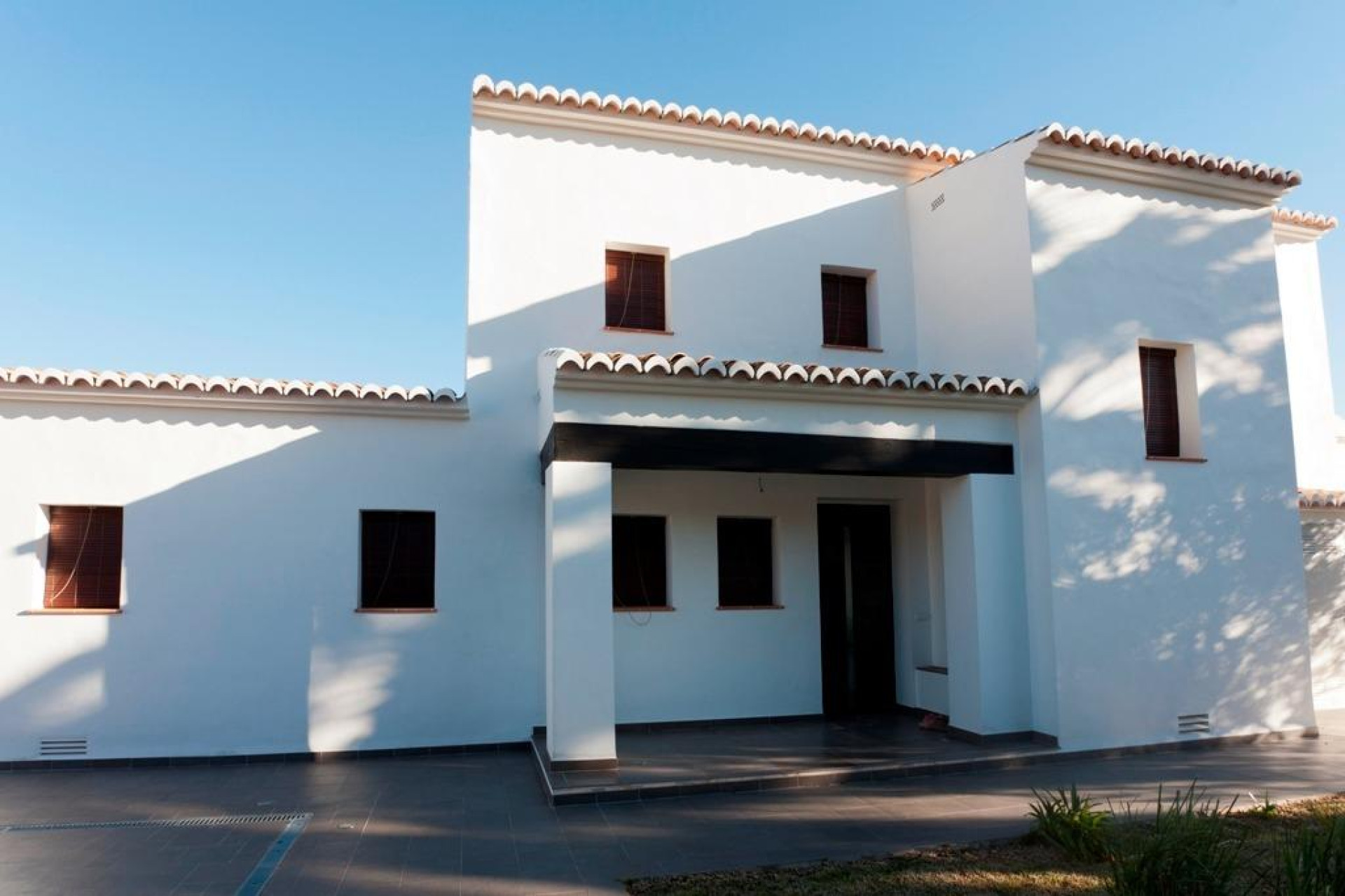 Nieuwbouw - Villa - Moraira - El pinar