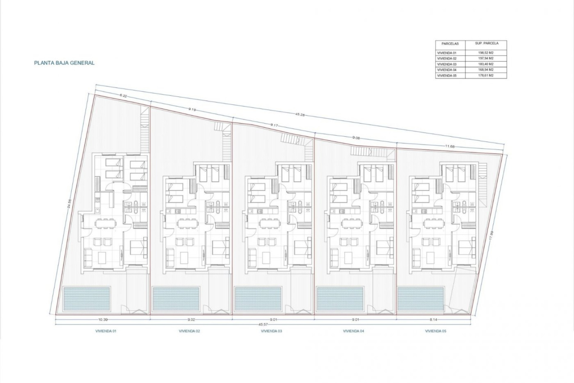 Nieuwbouw - Villa - Murcia - Balsicas