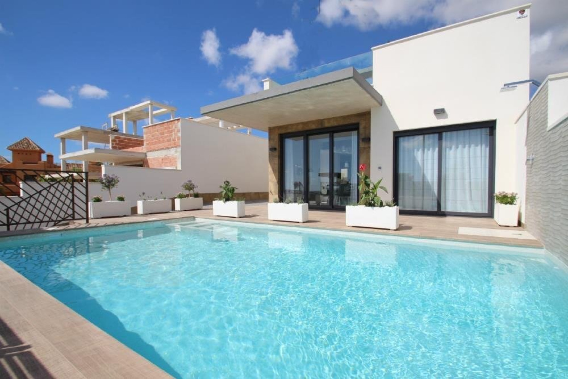 Nieuwbouw - Villa - Orihuela Costa - Campoamor