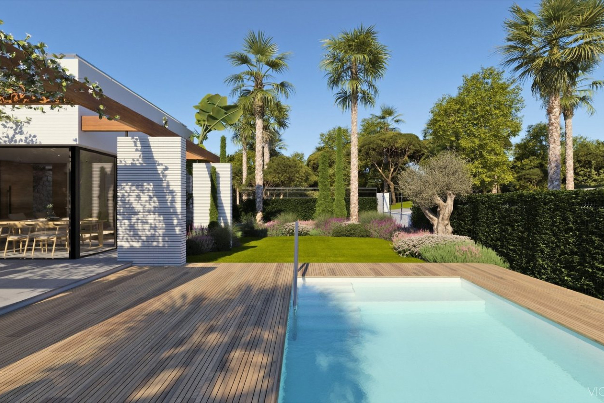 Nieuwbouw - Villa - Orihuela Costa - Campoamor