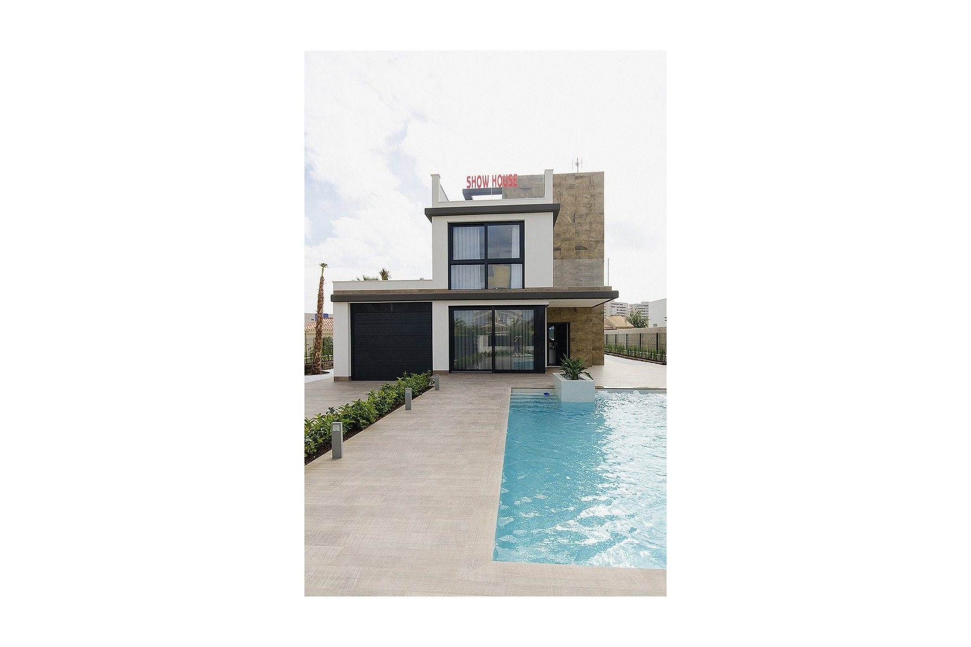 Nieuwbouw - Villa - Orihuela Costa - Campoamor