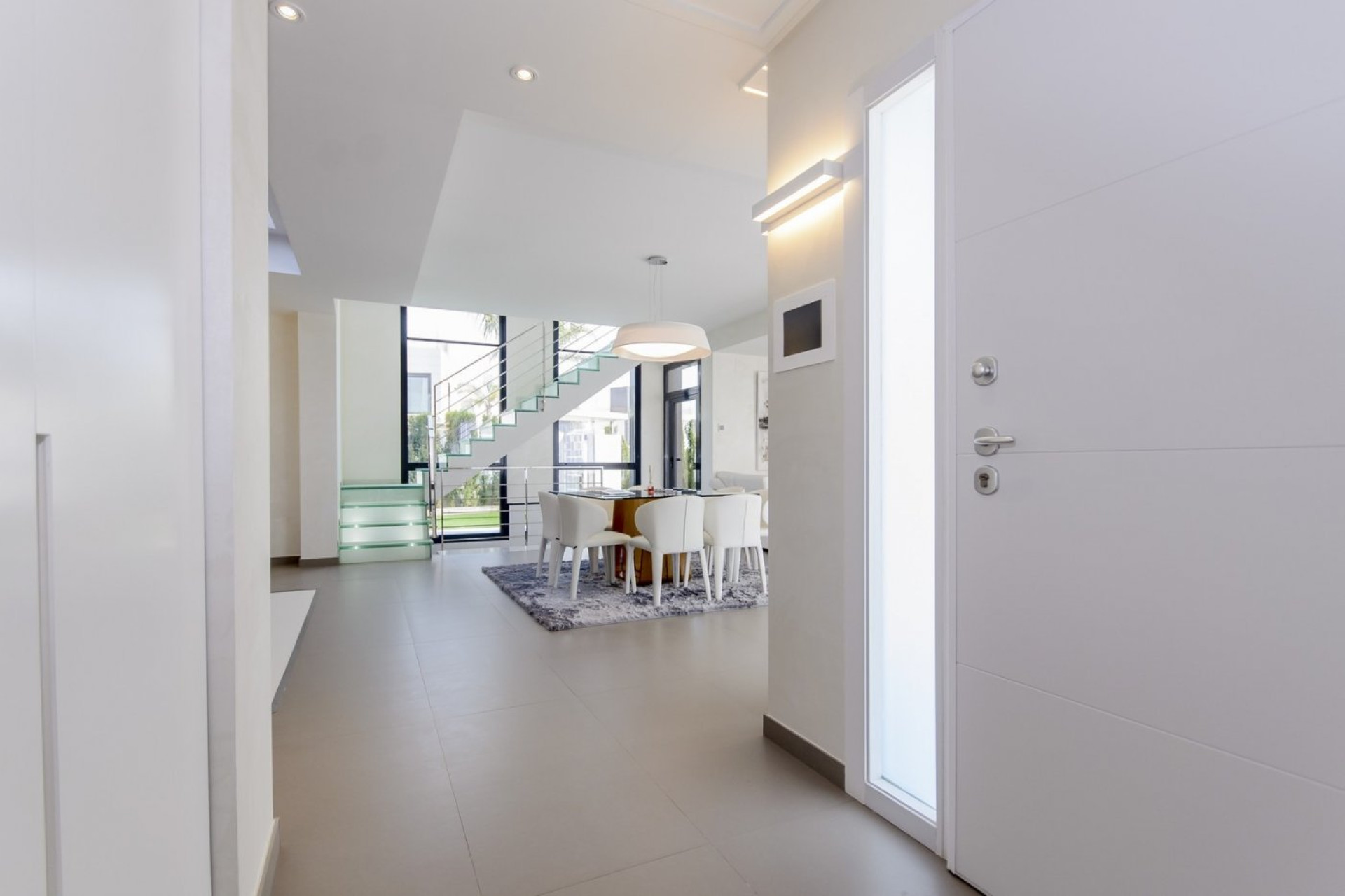 Nieuwbouw - Villa - Orihuela Costa - Campoamor