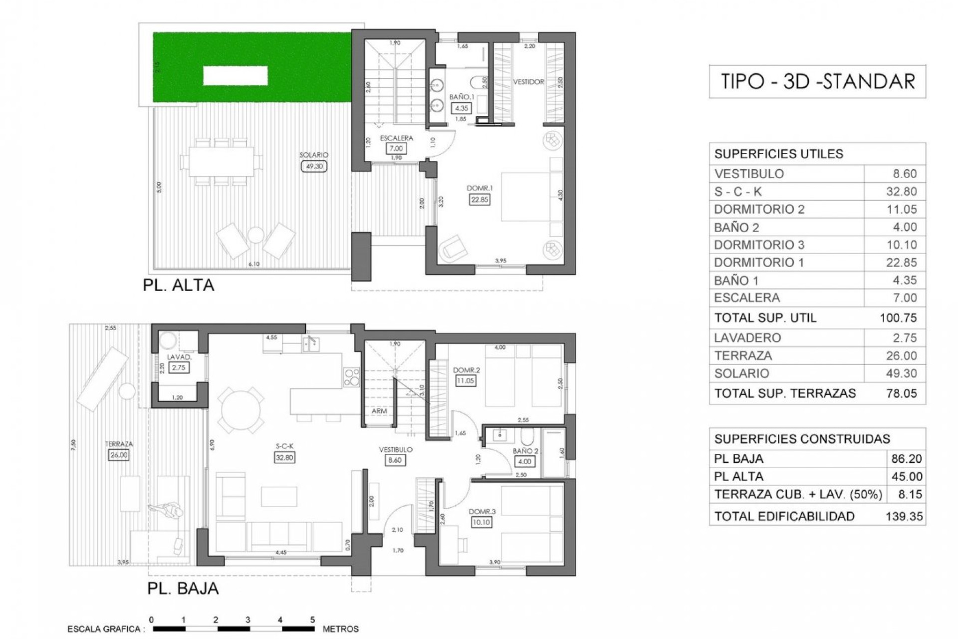 Nieuwbouw - Villa - Orihuela Costa - La Ciñuelica