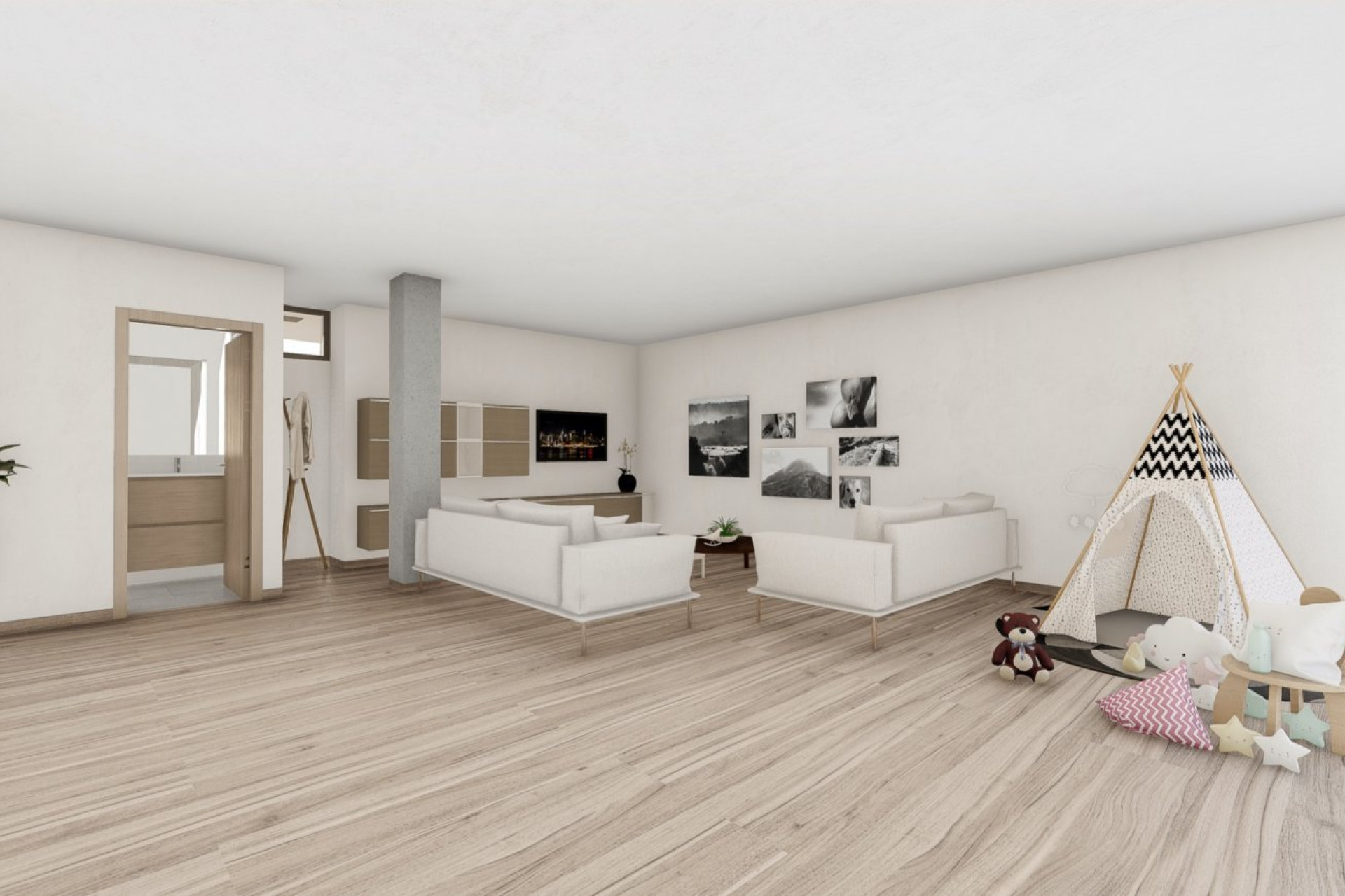 Nieuwbouw - Villa - Orihuela Costa - Villamartín