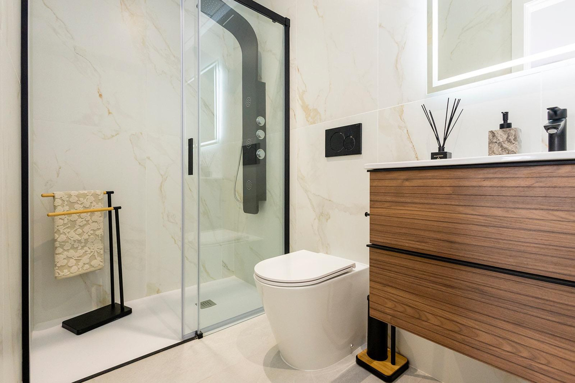 Nieuwbouw - Villa - Orihuela Costa - Vistabella Golf