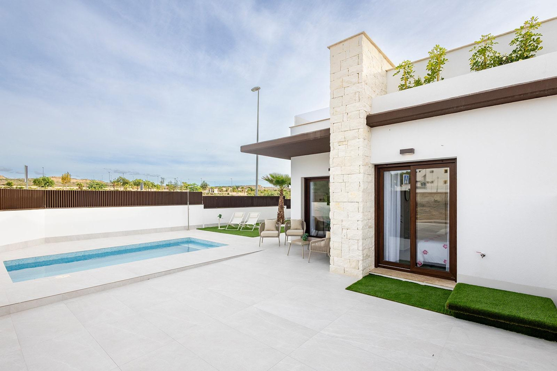 Nieuwbouw - Villa - Orihuela Costa - Vistabella Golf
