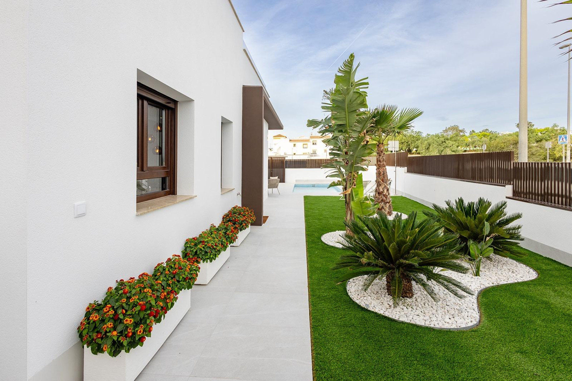 Nieuwbouw - Villa - Orihuela Costa - Vistabella Golf